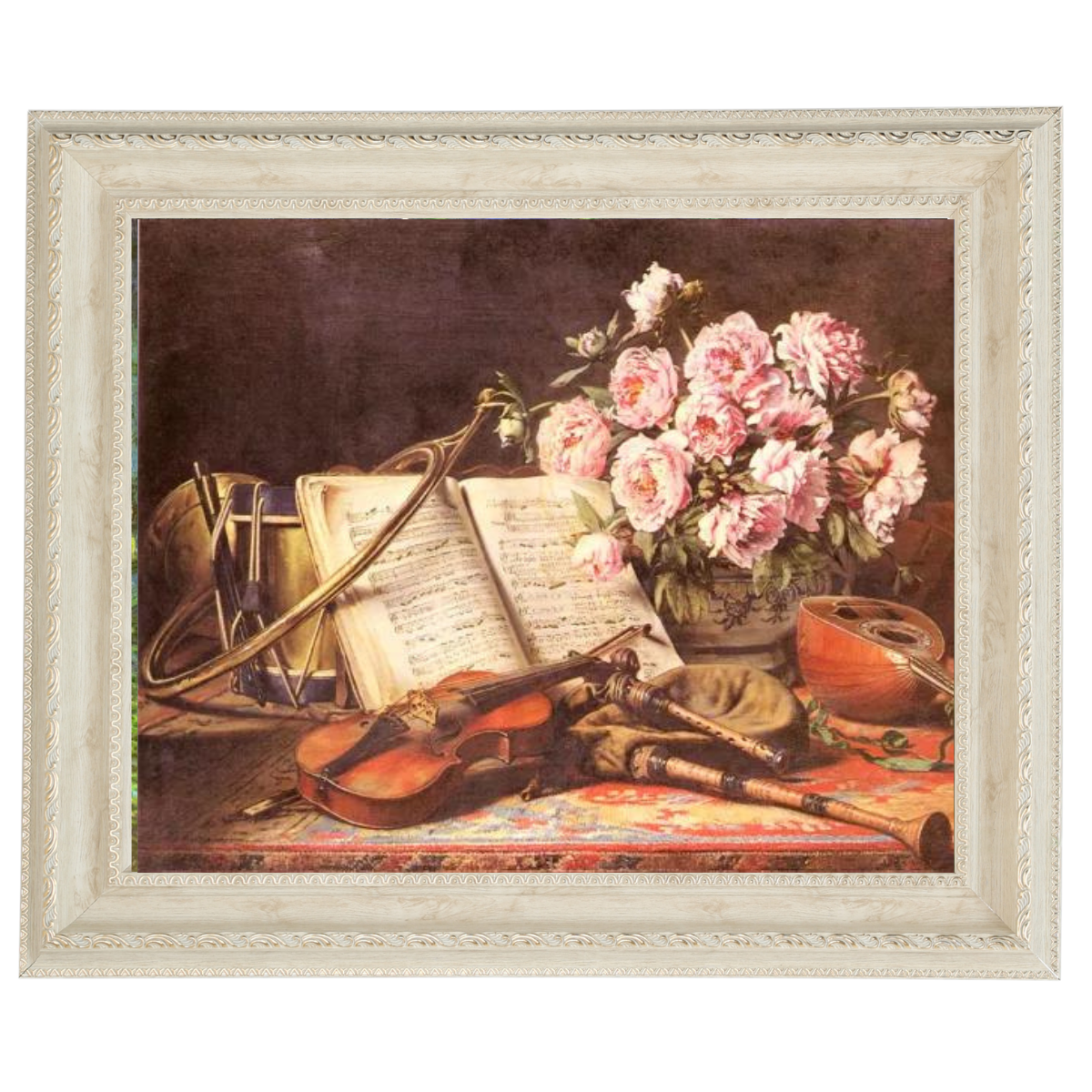 A Musical Still Life