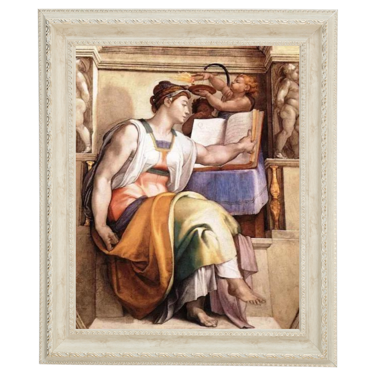 The Erythraean Sibyl