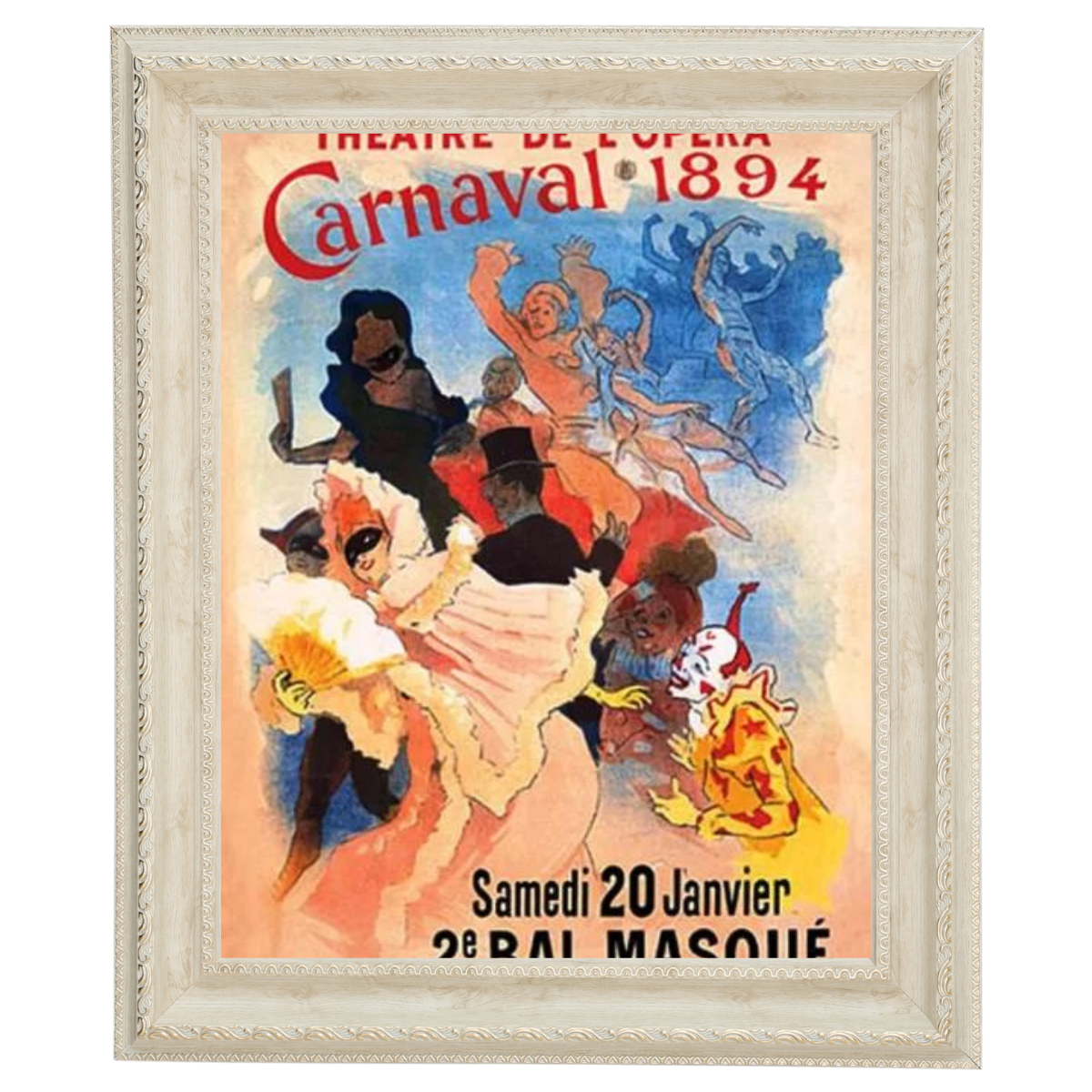 Carnivale Poster