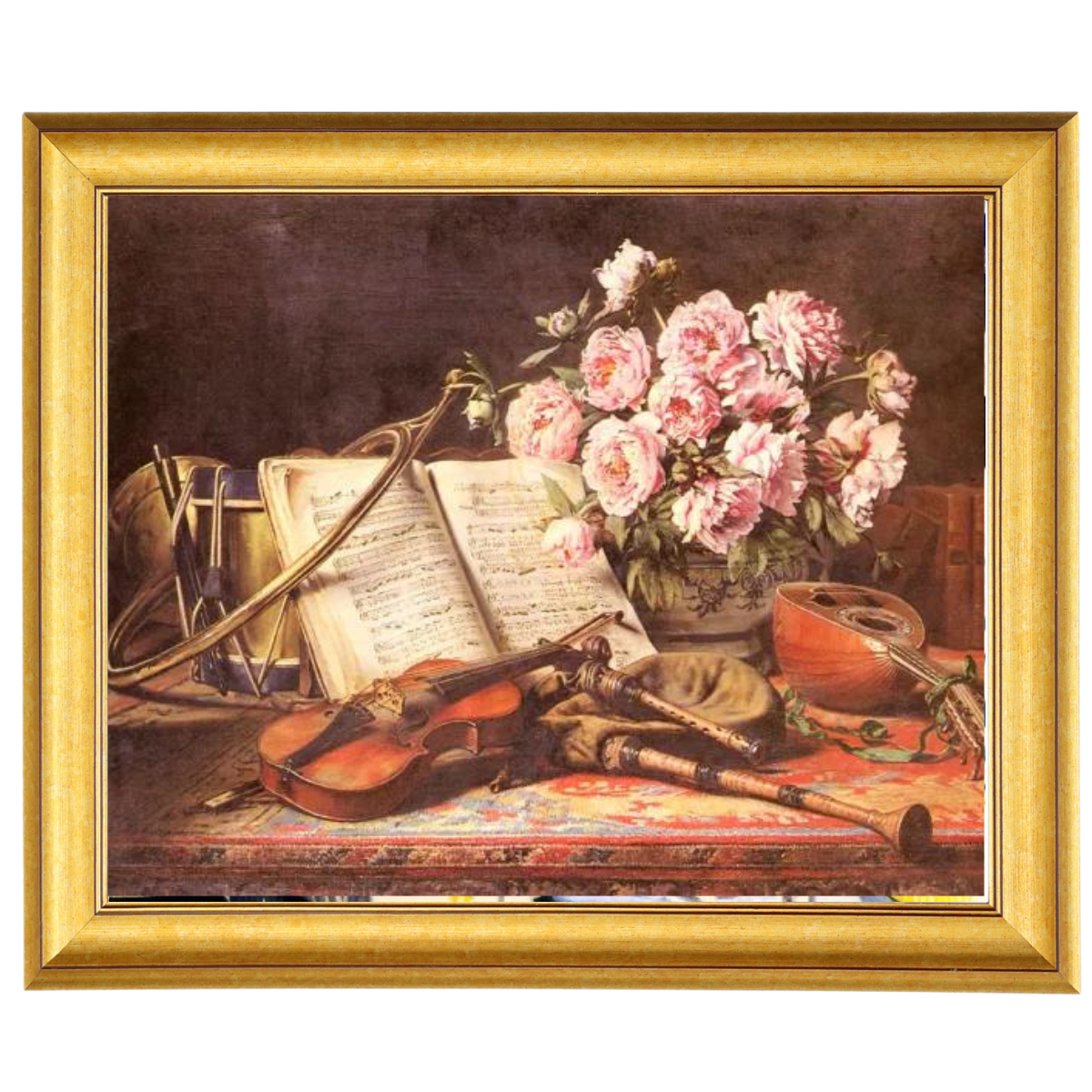 A Musical Still Life