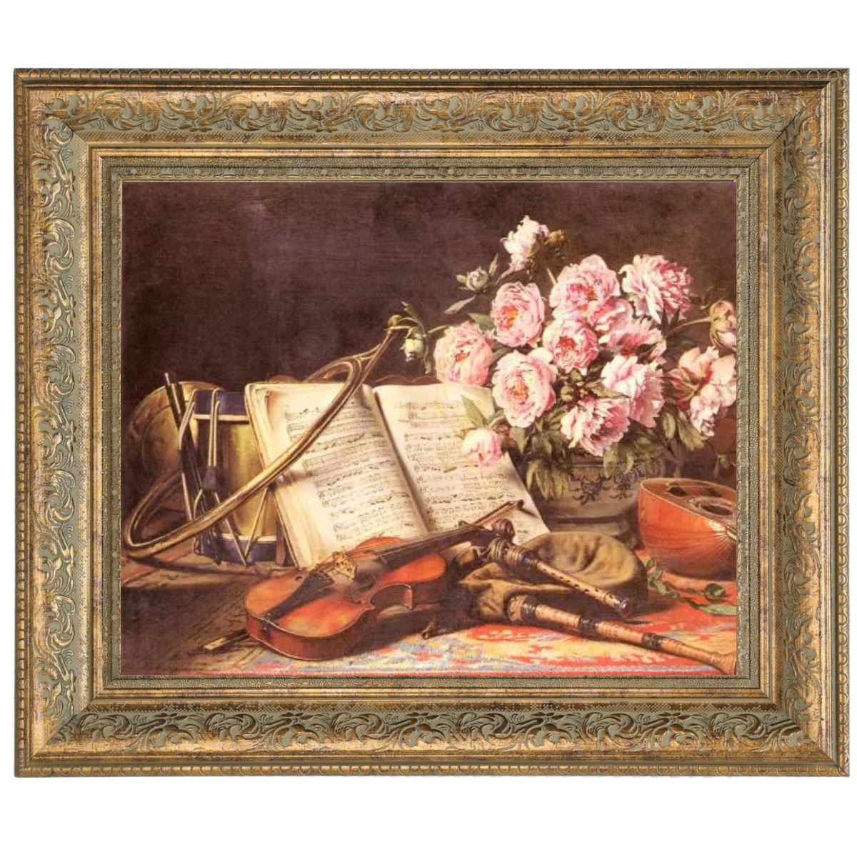 A Musical Still Life