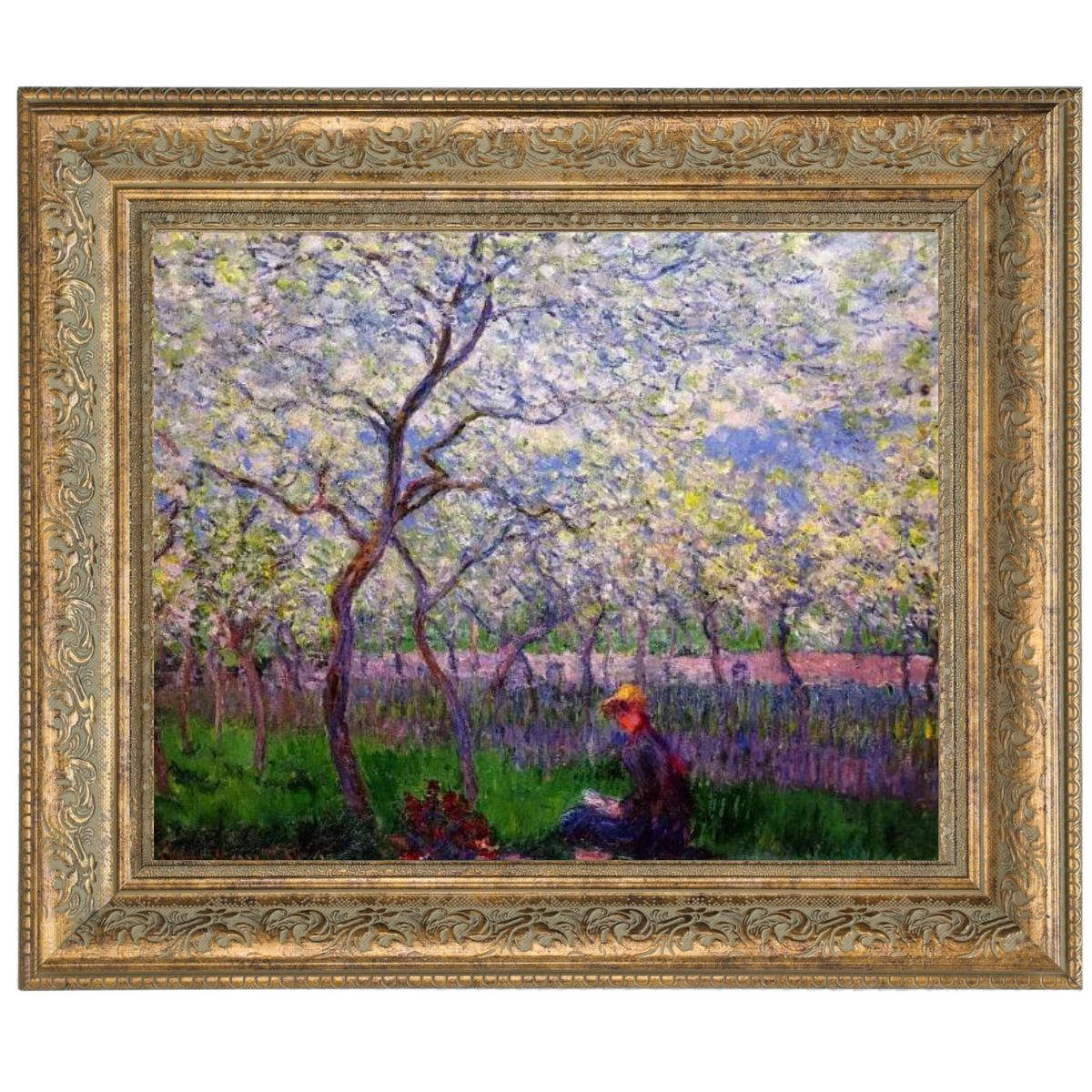 An Orchard in Spring