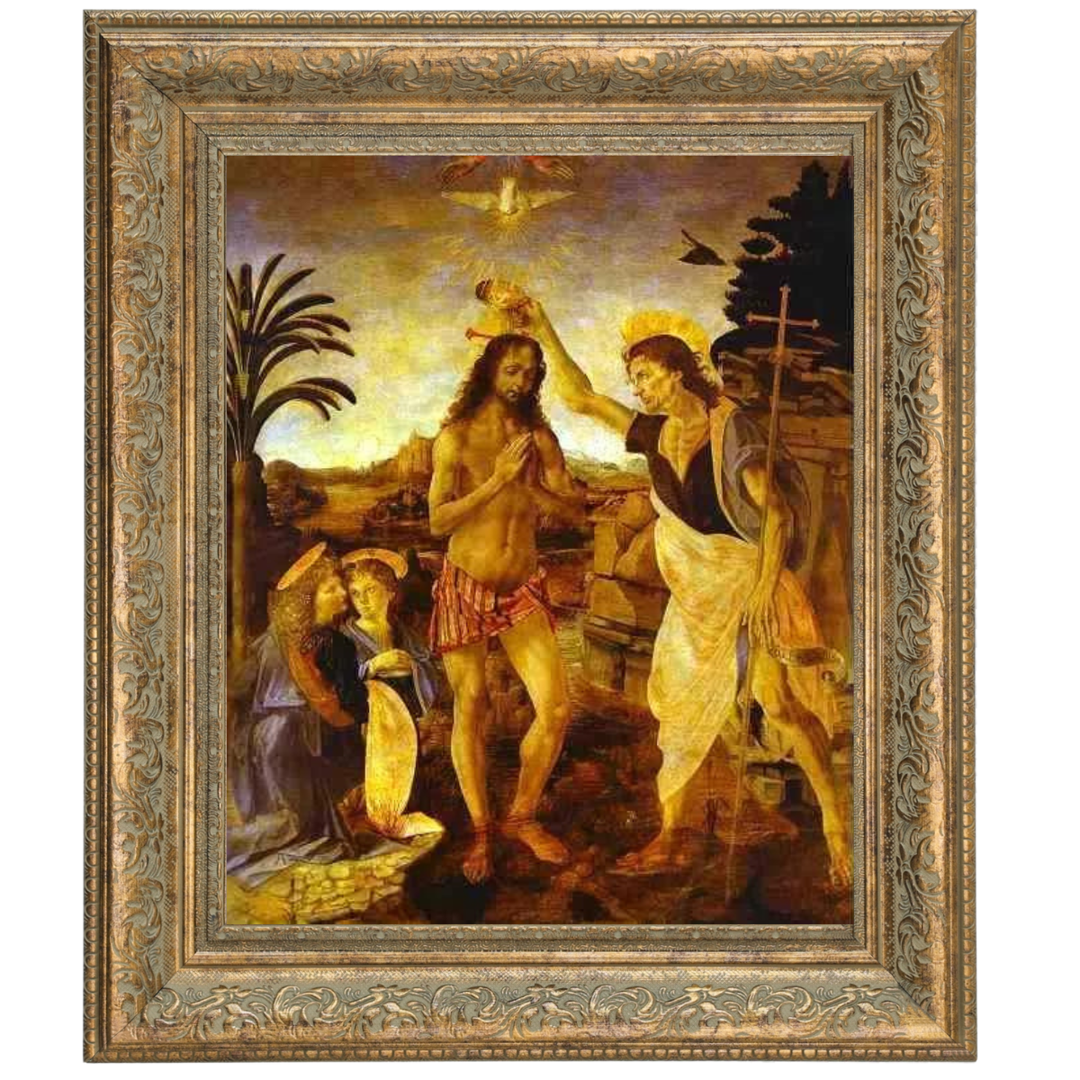 The Baptism of Christ