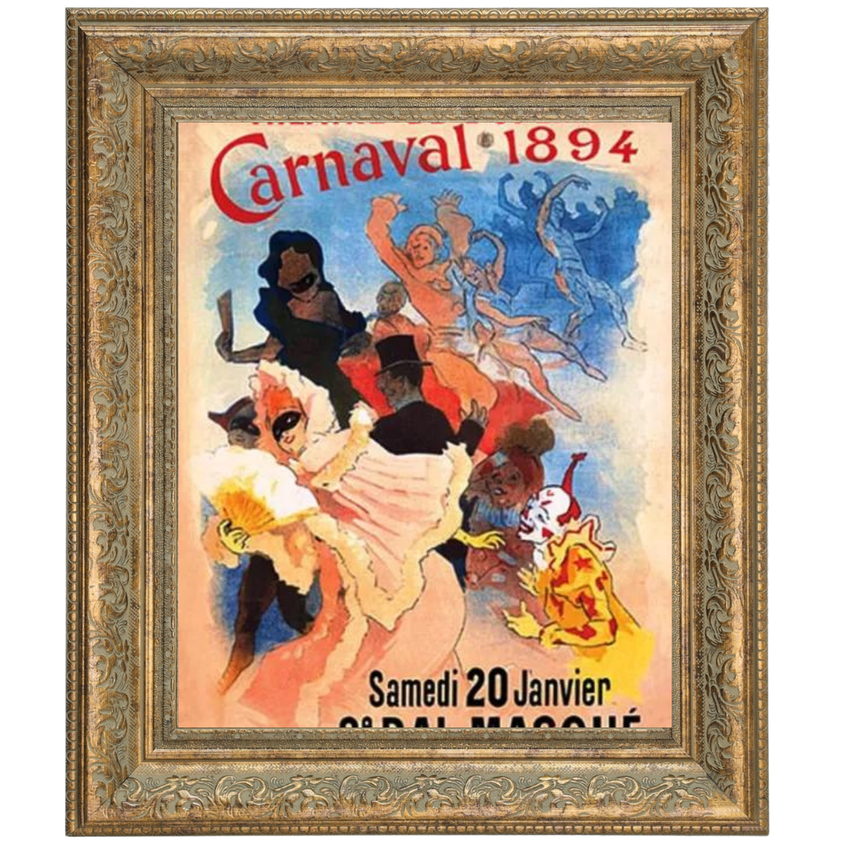 Carnivale Poster