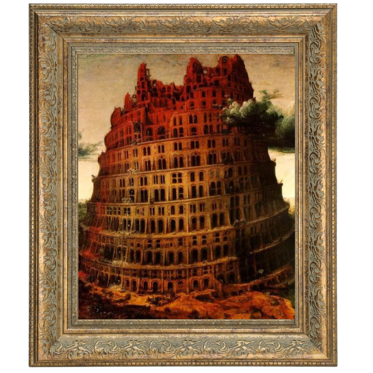 The Little Tower of Babel