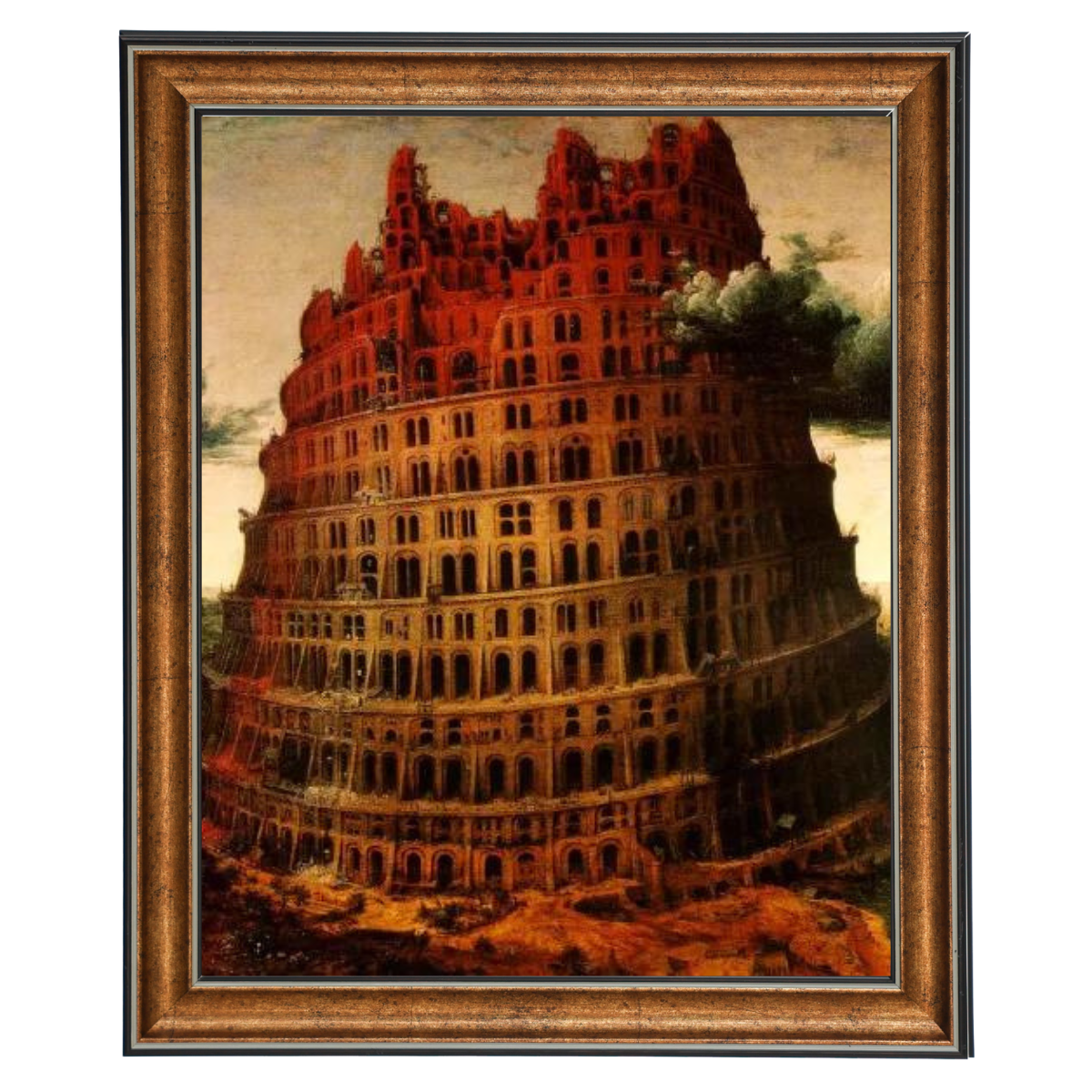 The Little Tower of Babel