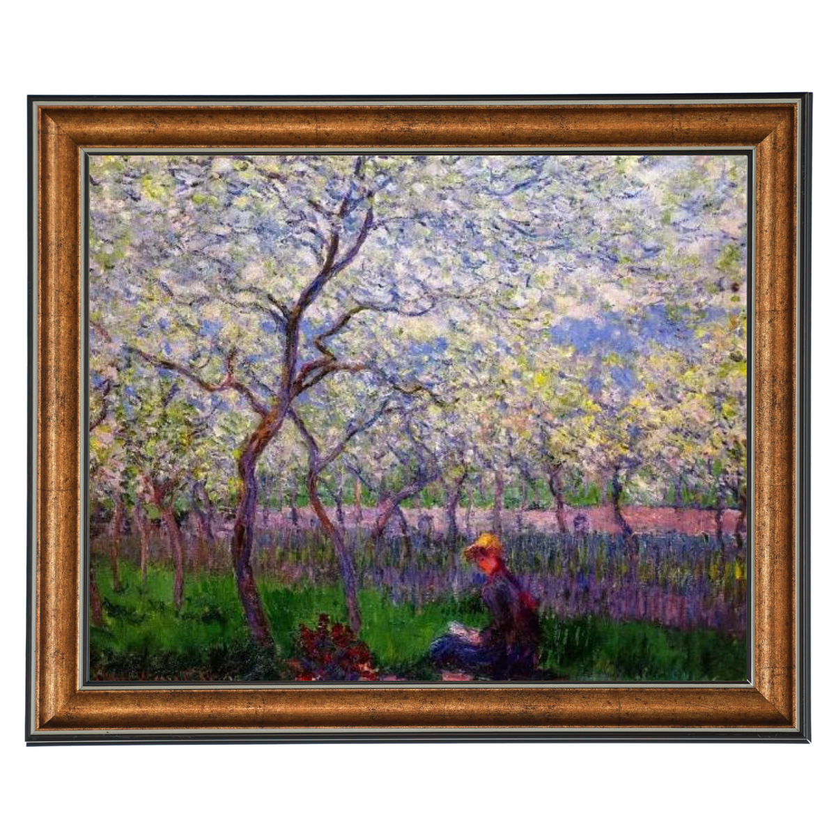 An Orchard in Spring