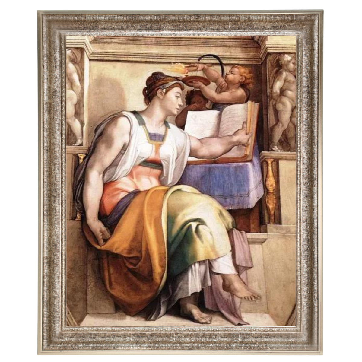 The Erythraean Sibyl