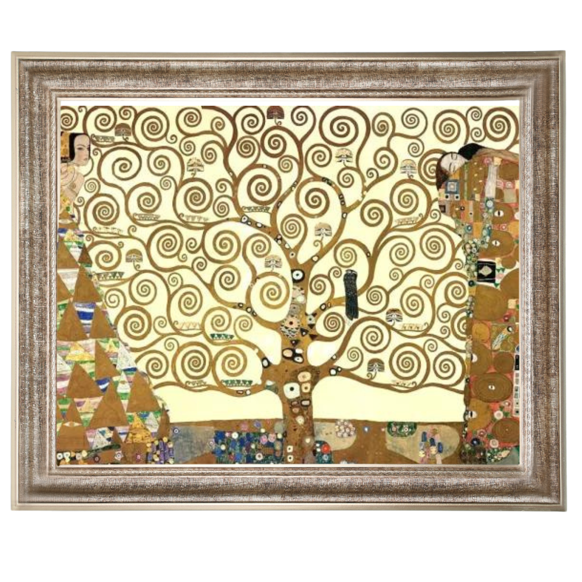 The Tree of Life - Abstracts Wall Art Prints Decor For Living Room