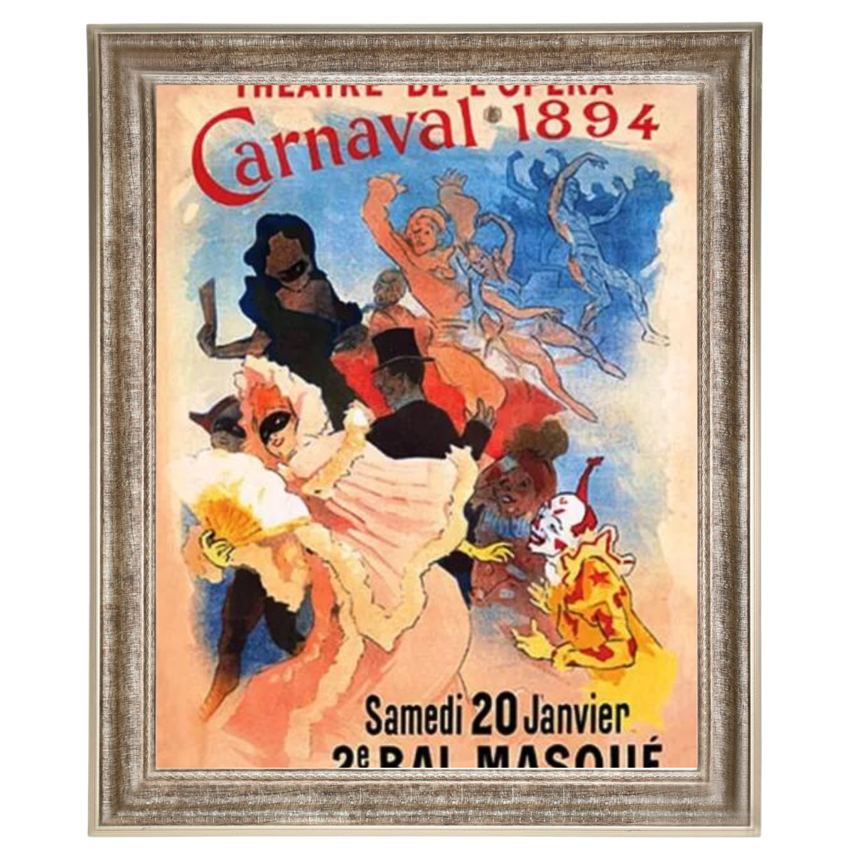 Carnivale Poster