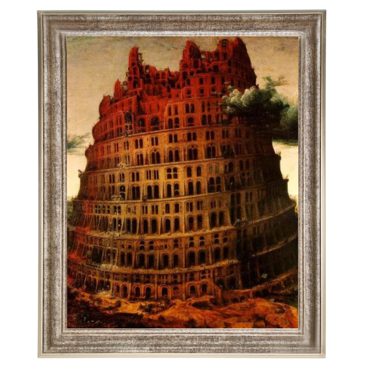 The Little Tower of Babel