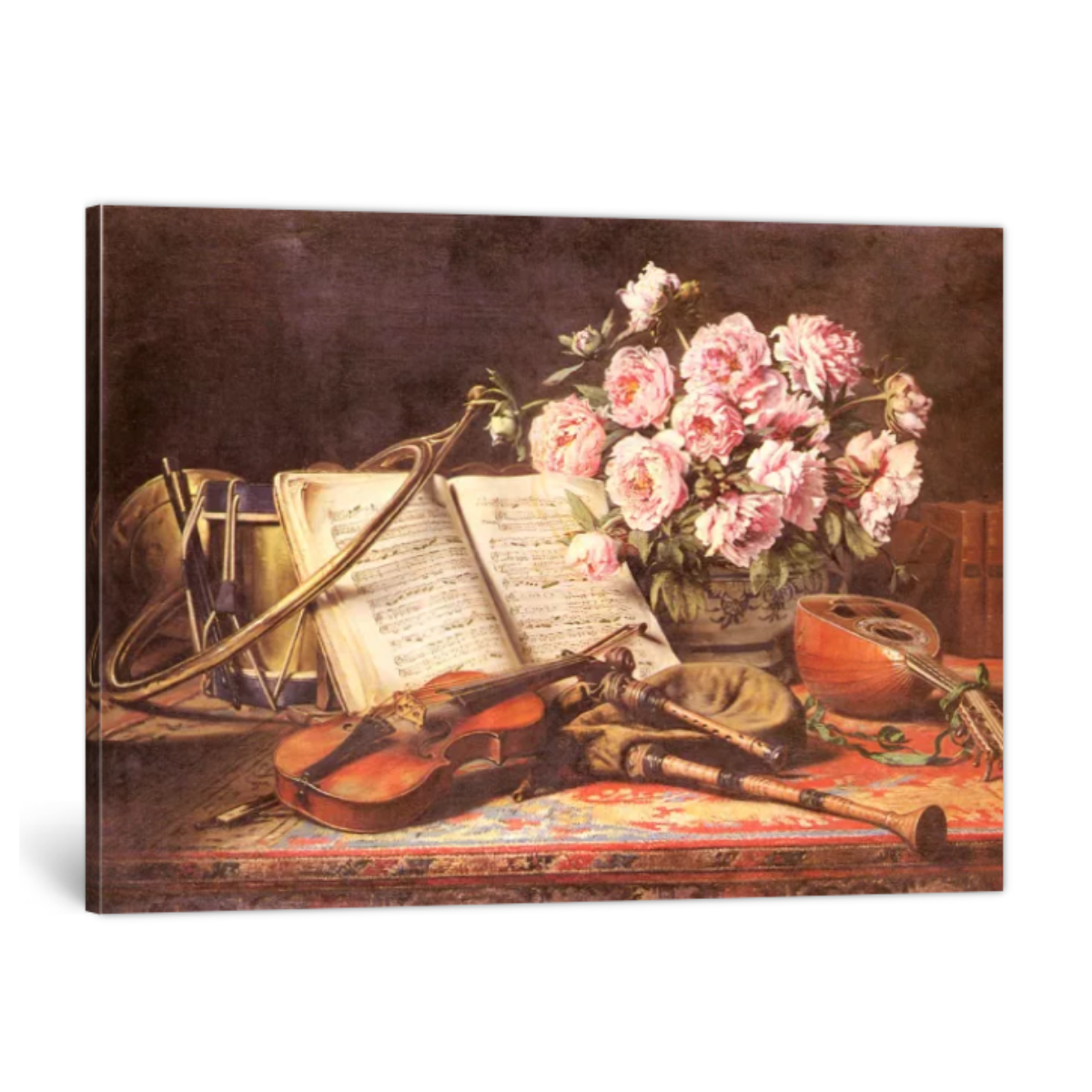 A Musical Still Life