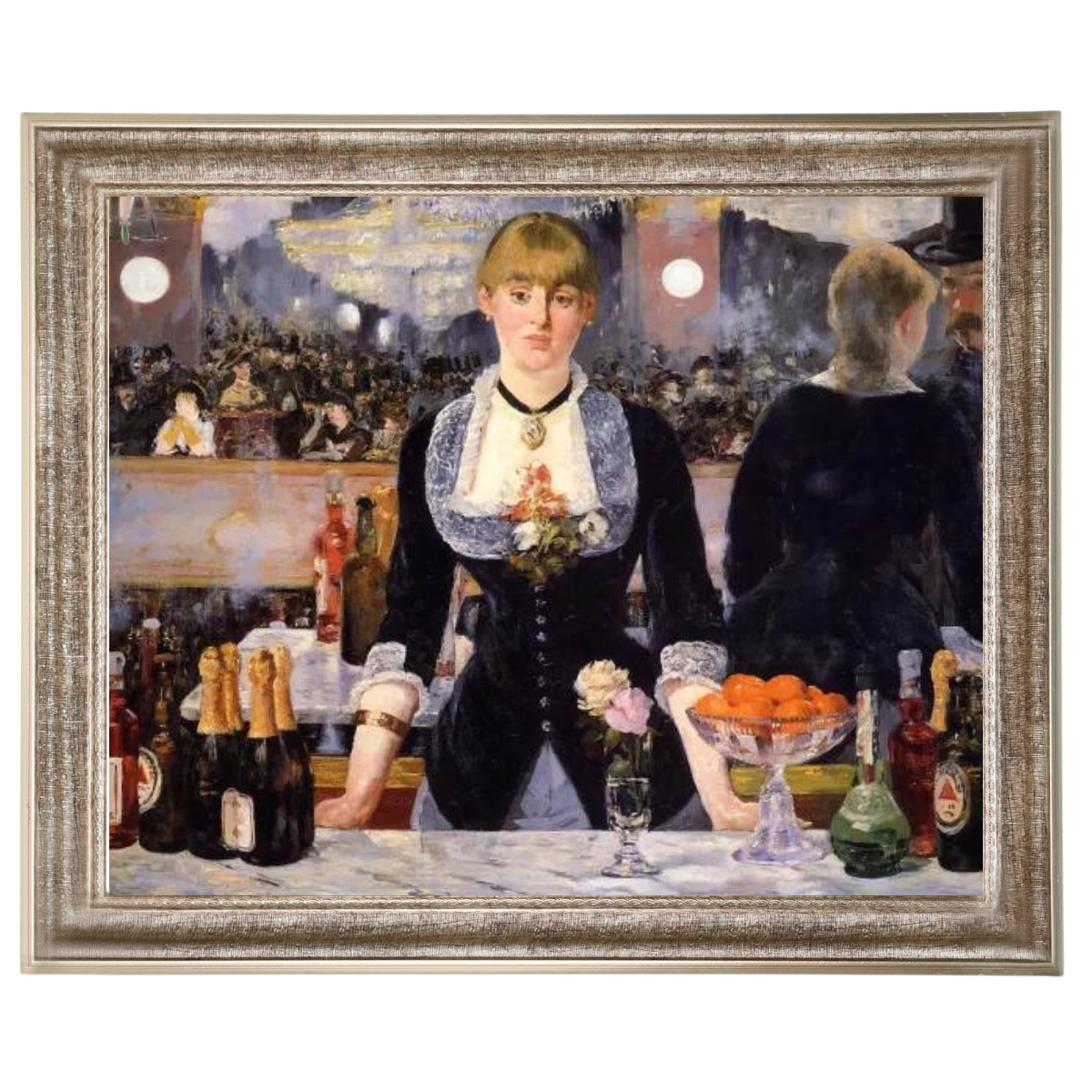 A Bar at the Folies-Bergere