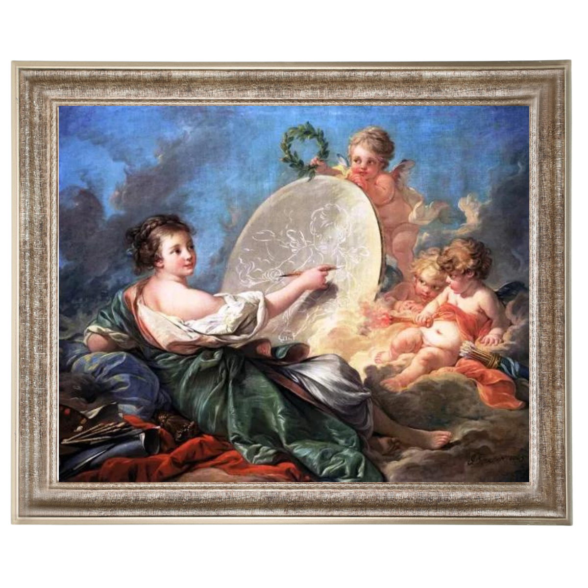 Allegory of Painting