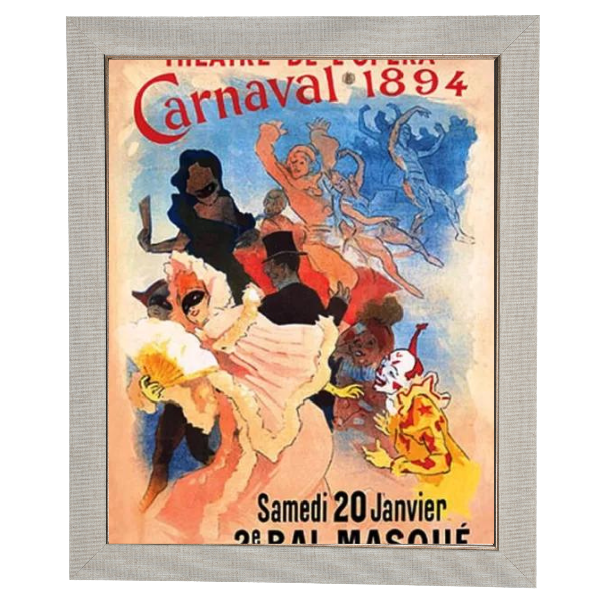 Carnivale Poster