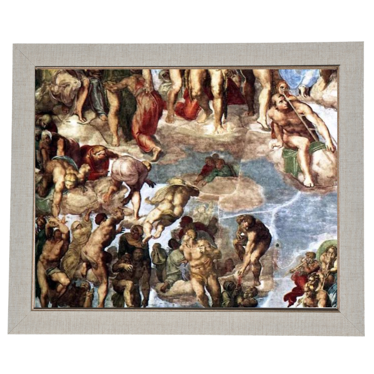 Last Judgment Detail 8