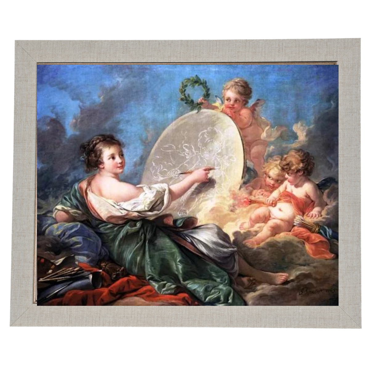 Allegory of Painting