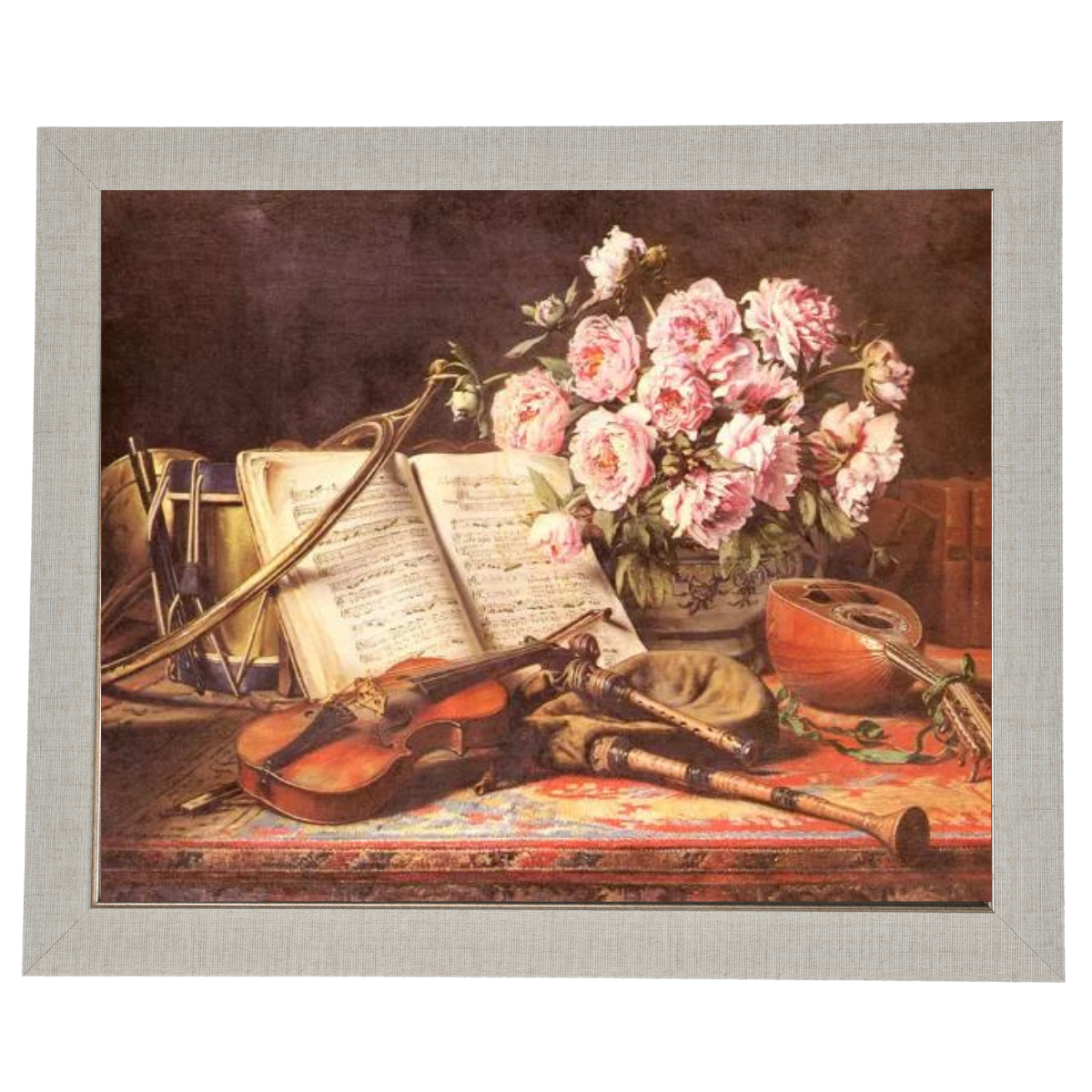 A Musical Still Life