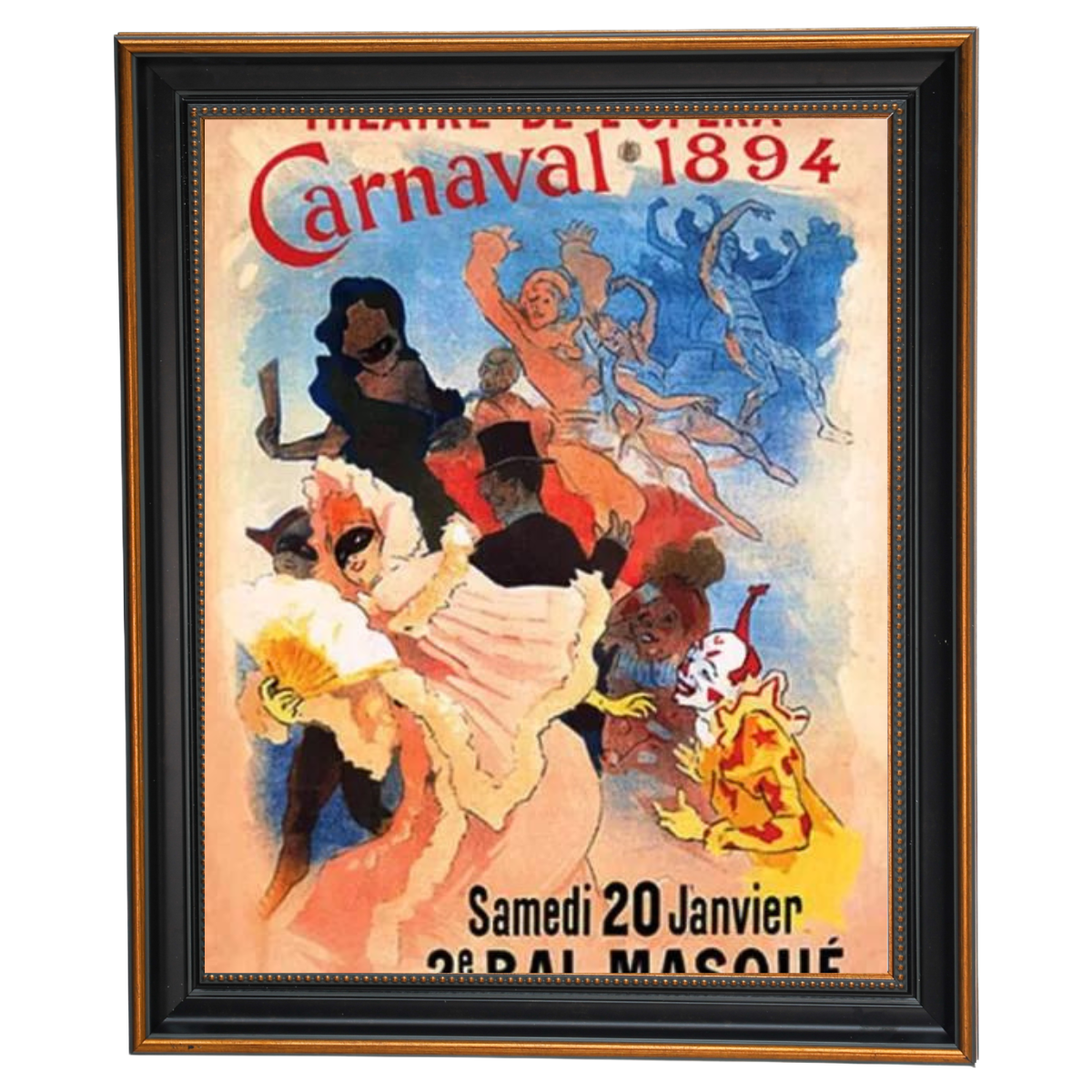 Carnivale Poster