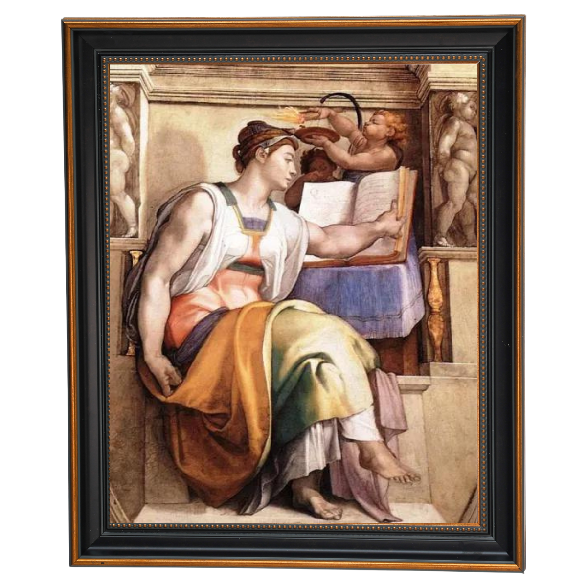 The Erythraean Sibyl