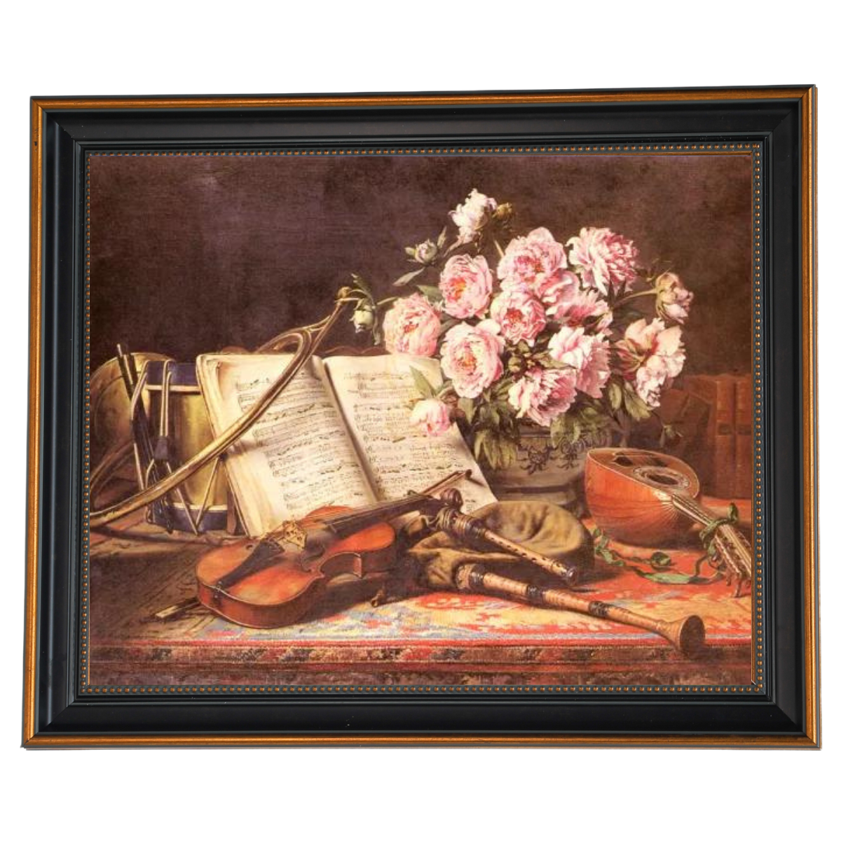 A Musical Still Life