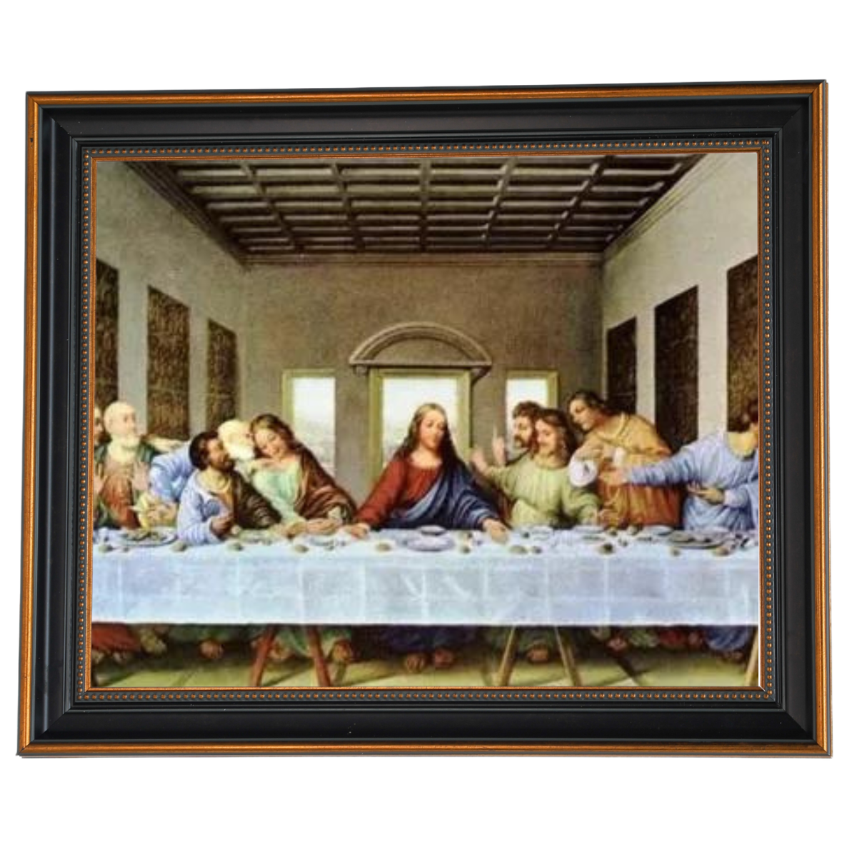 The Last Supper - Vintage Living Room Wall Art Decor