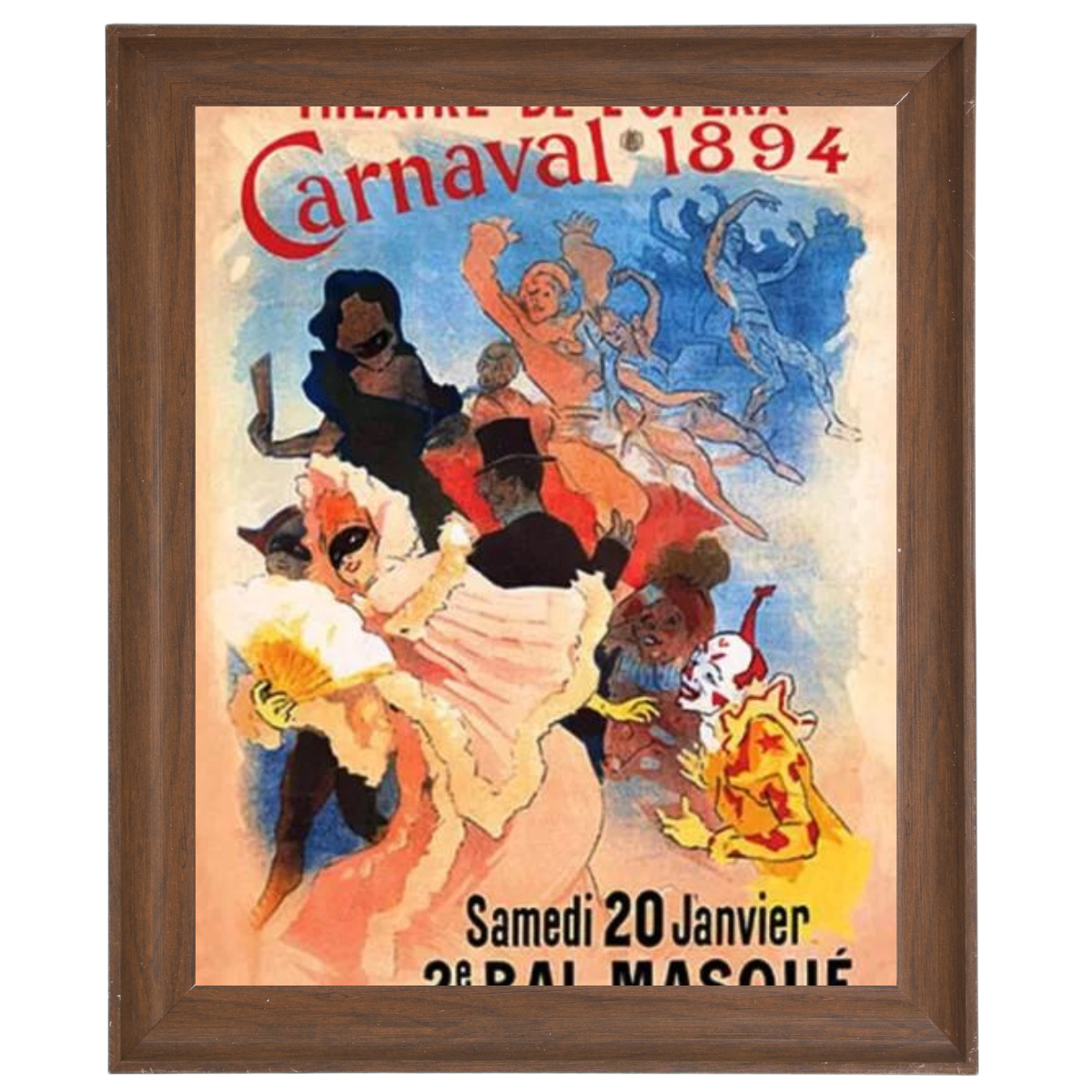 Carnivale Poster