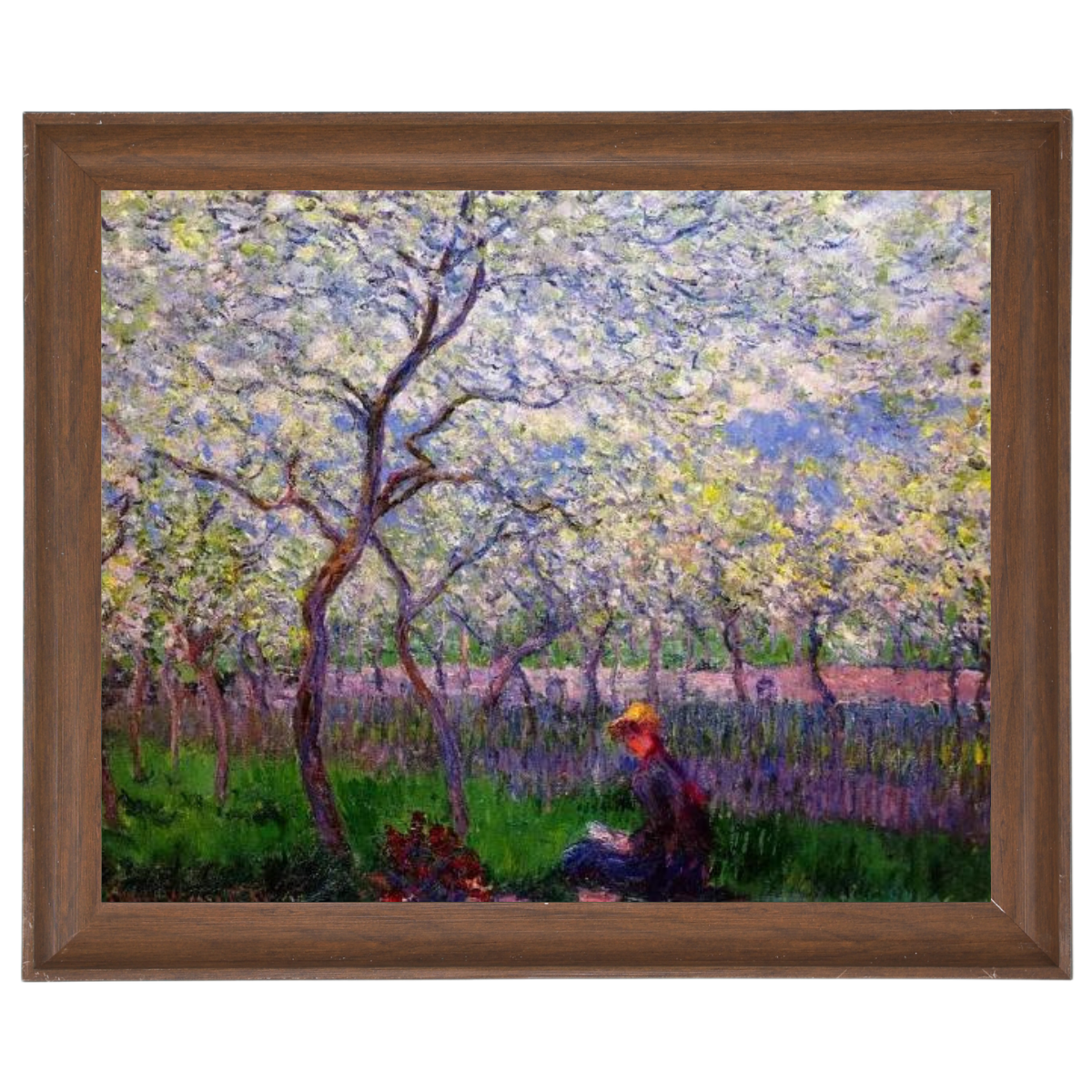 An Orchard in Spring