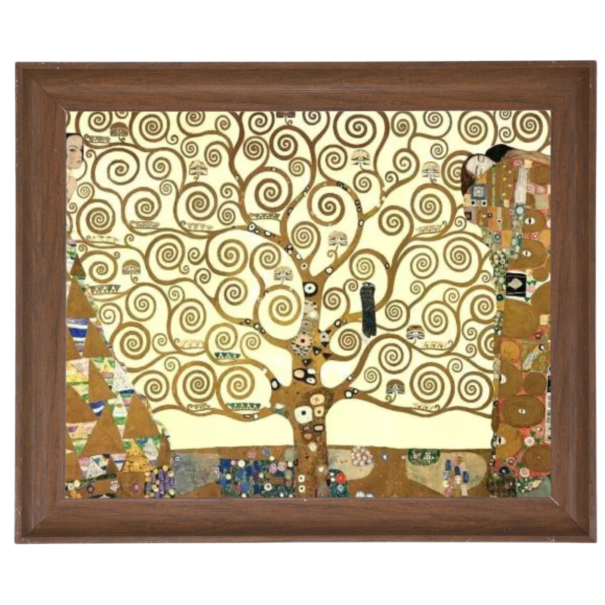 The Tree of Life - Abstracts Wall Art Prints Decor For Living Room