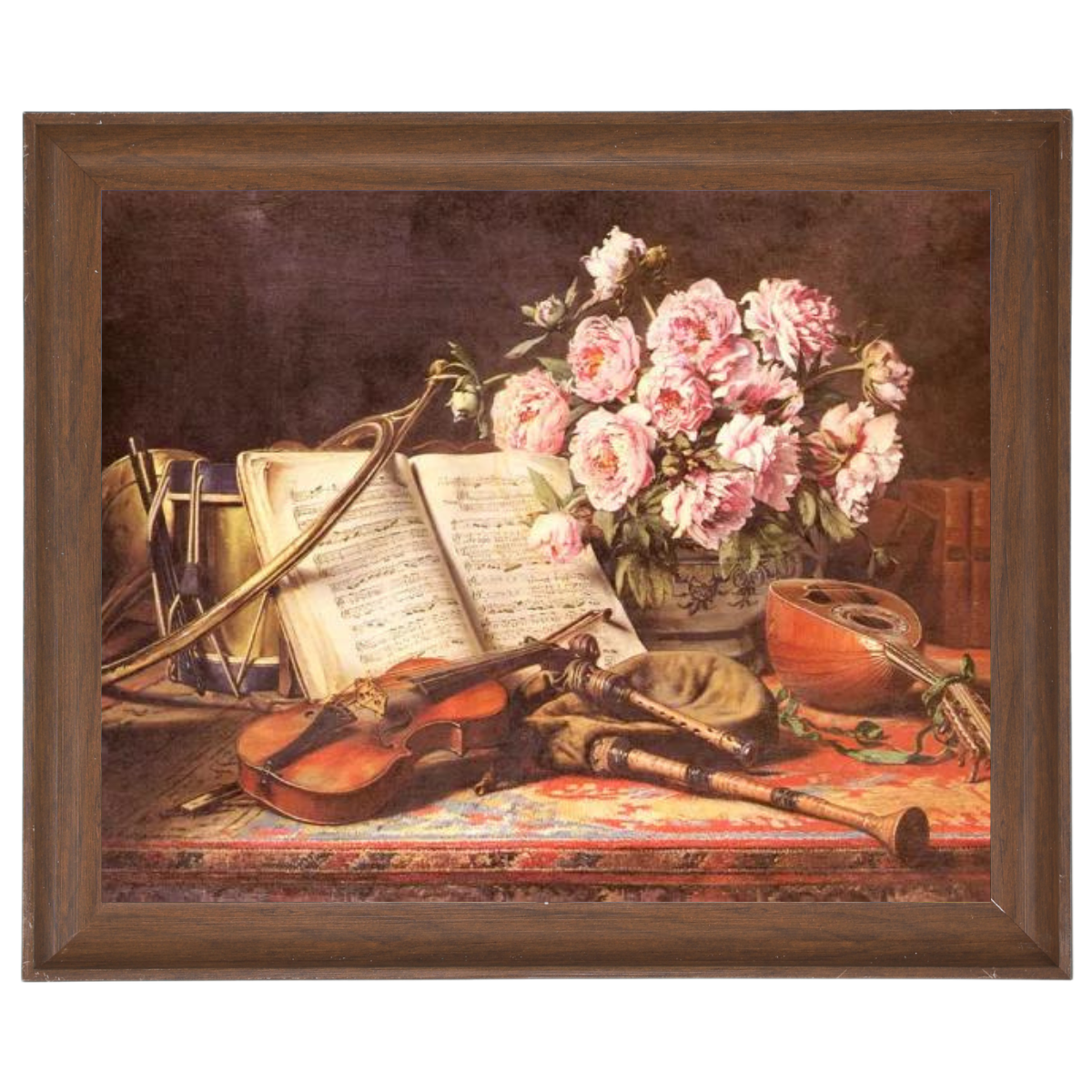 A Musical Still Life