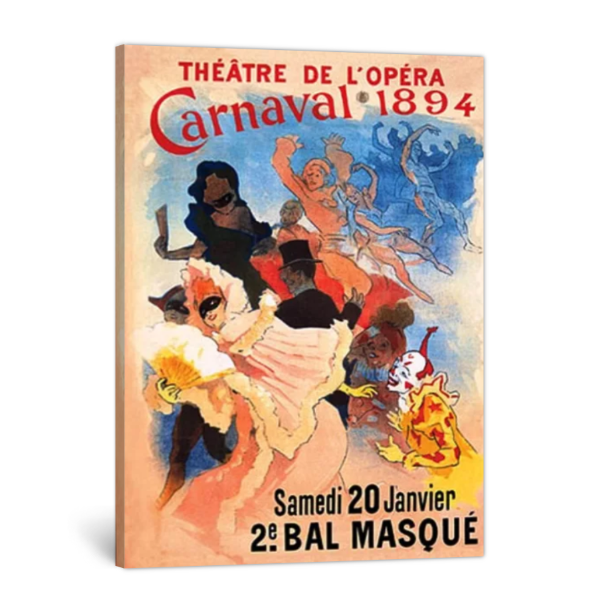 Carnivale Poster