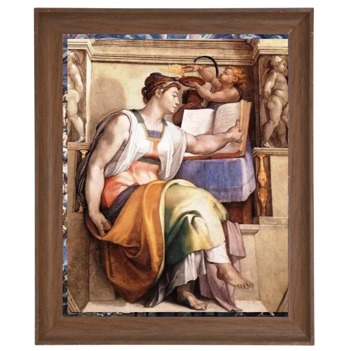 The Erythraean Sibyl