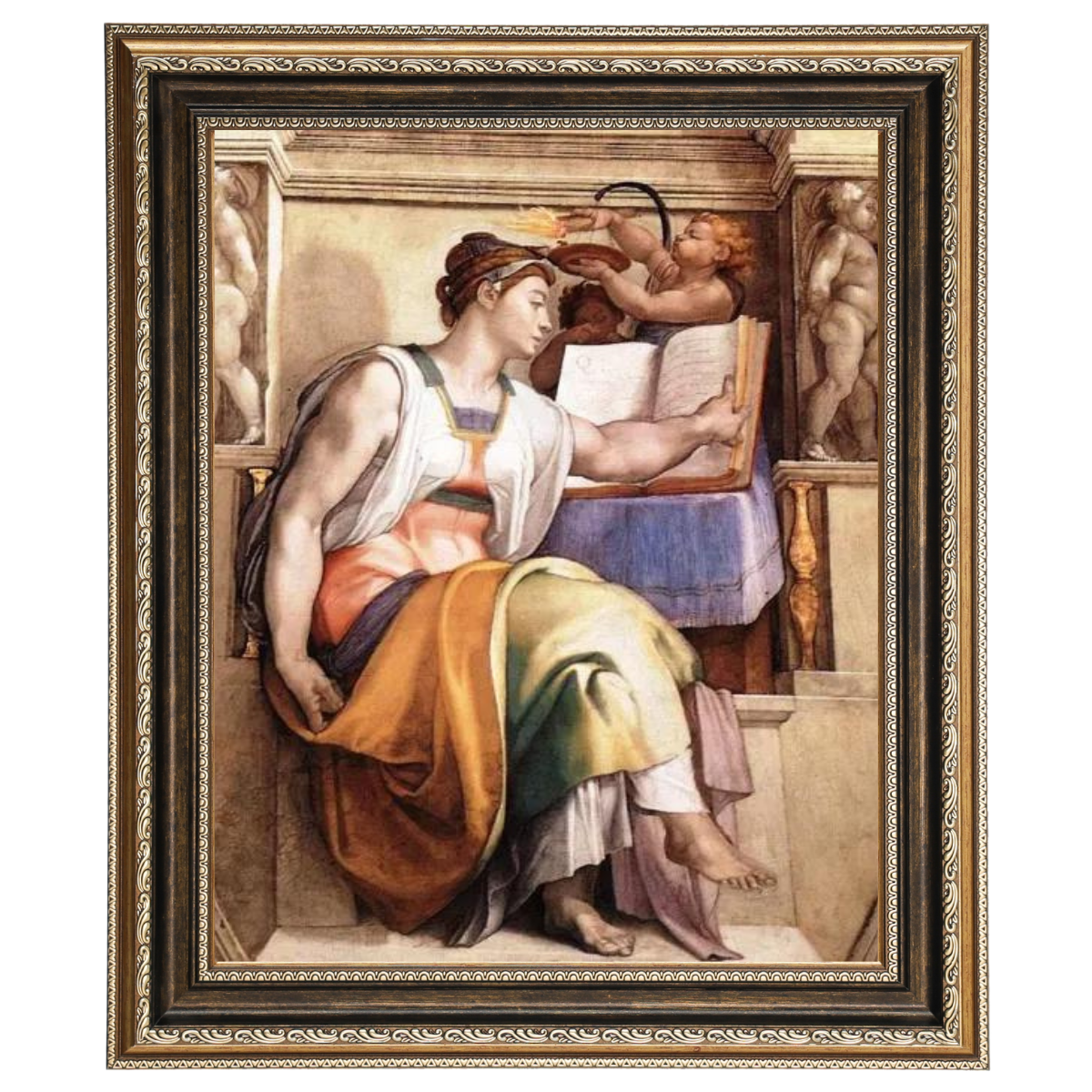 The Erythraean Sibyl