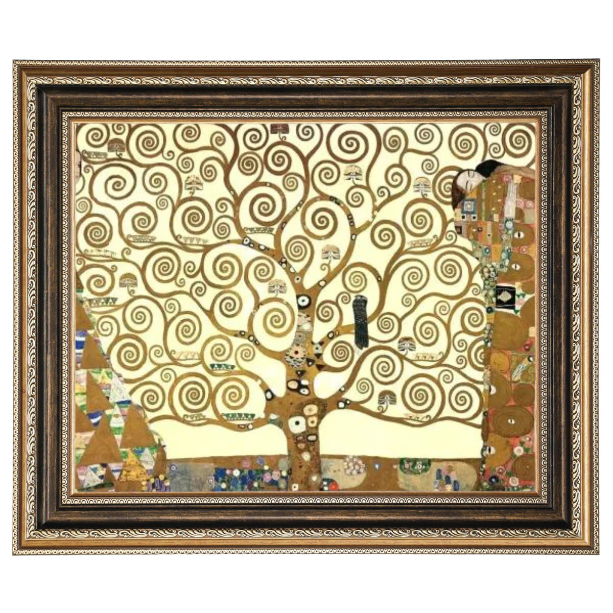 The Tree of Life - Abstracts Wall Art Prints Decor For Living Room