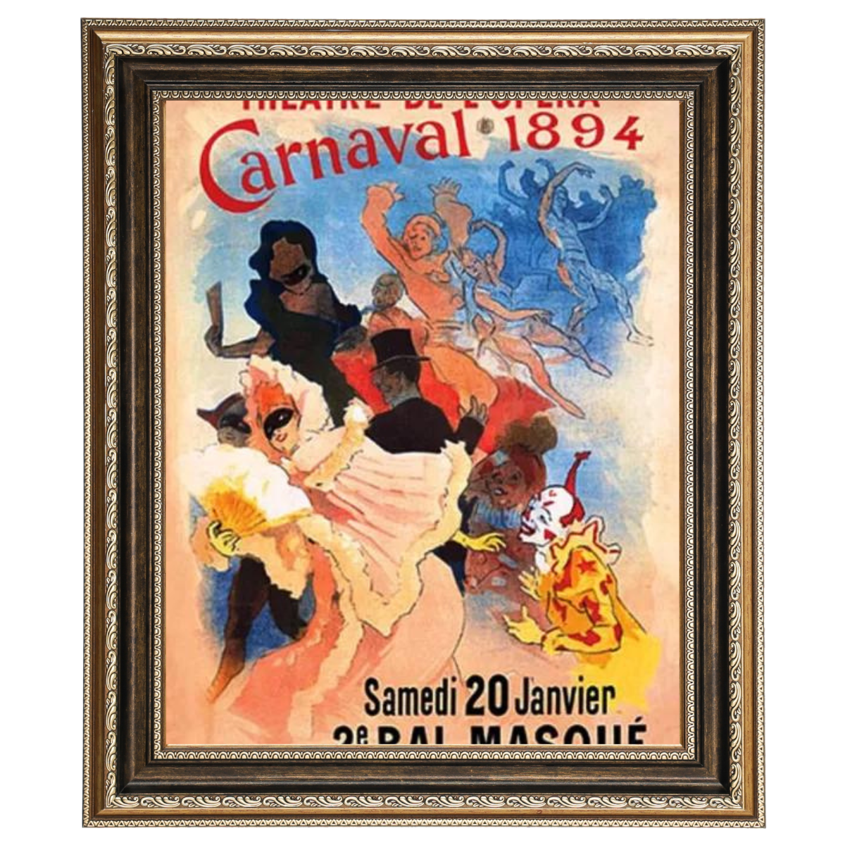 Carnivale Poster