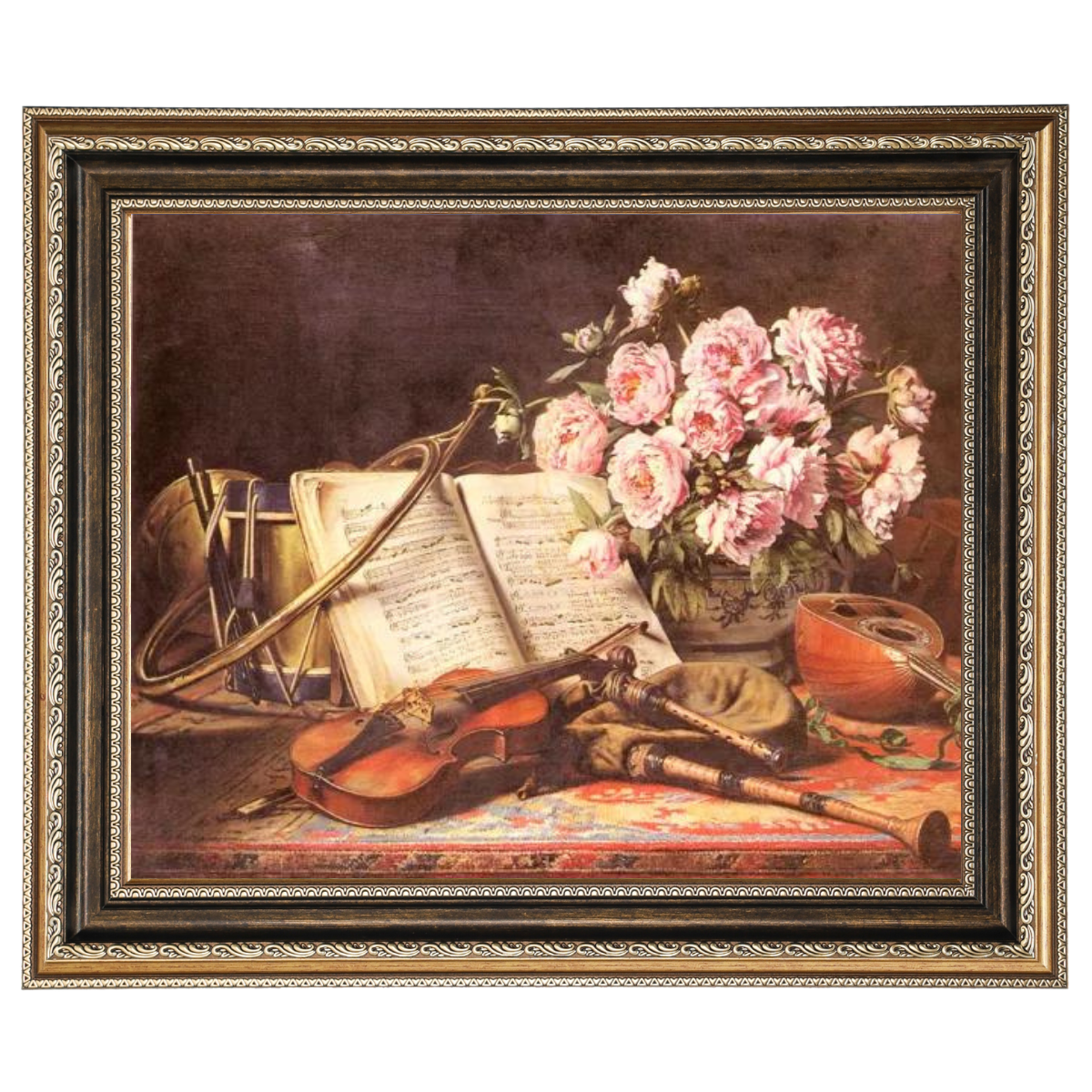 A Musical Still Life