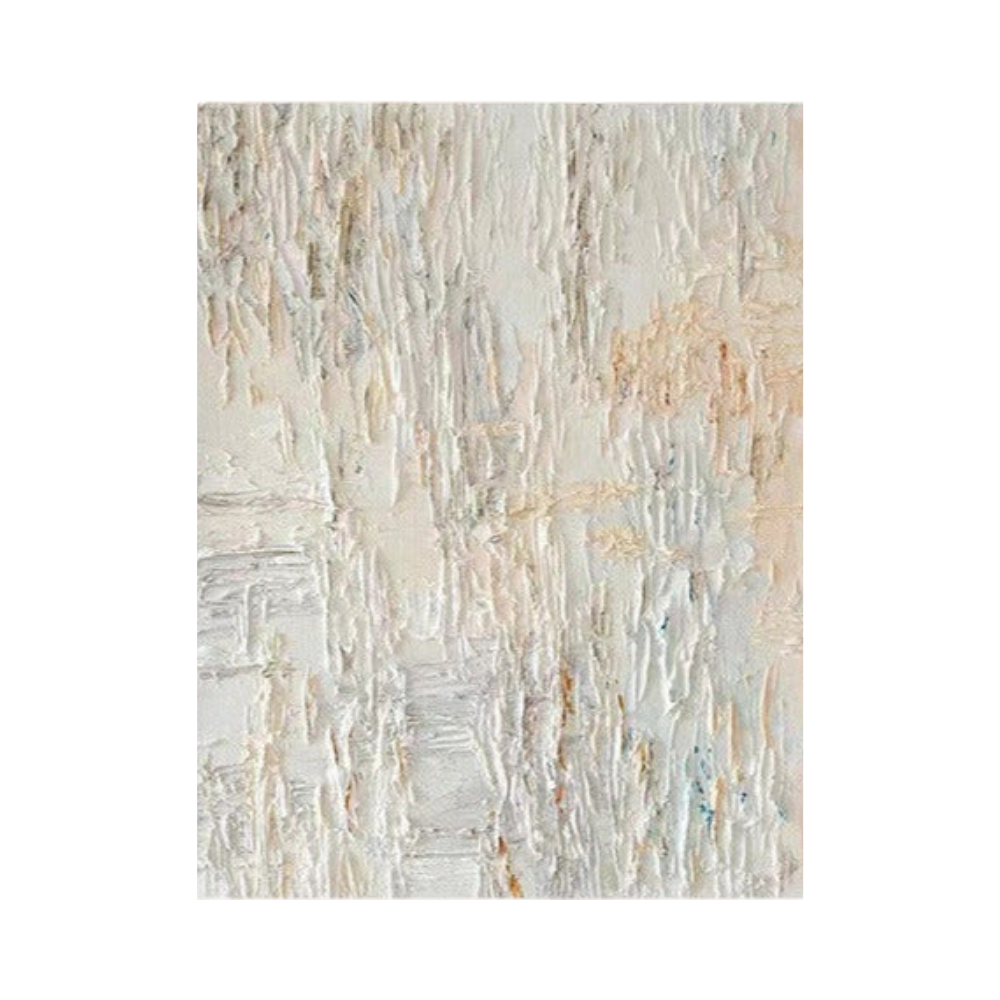 Wabi-Sabi Plaster Art #LM006