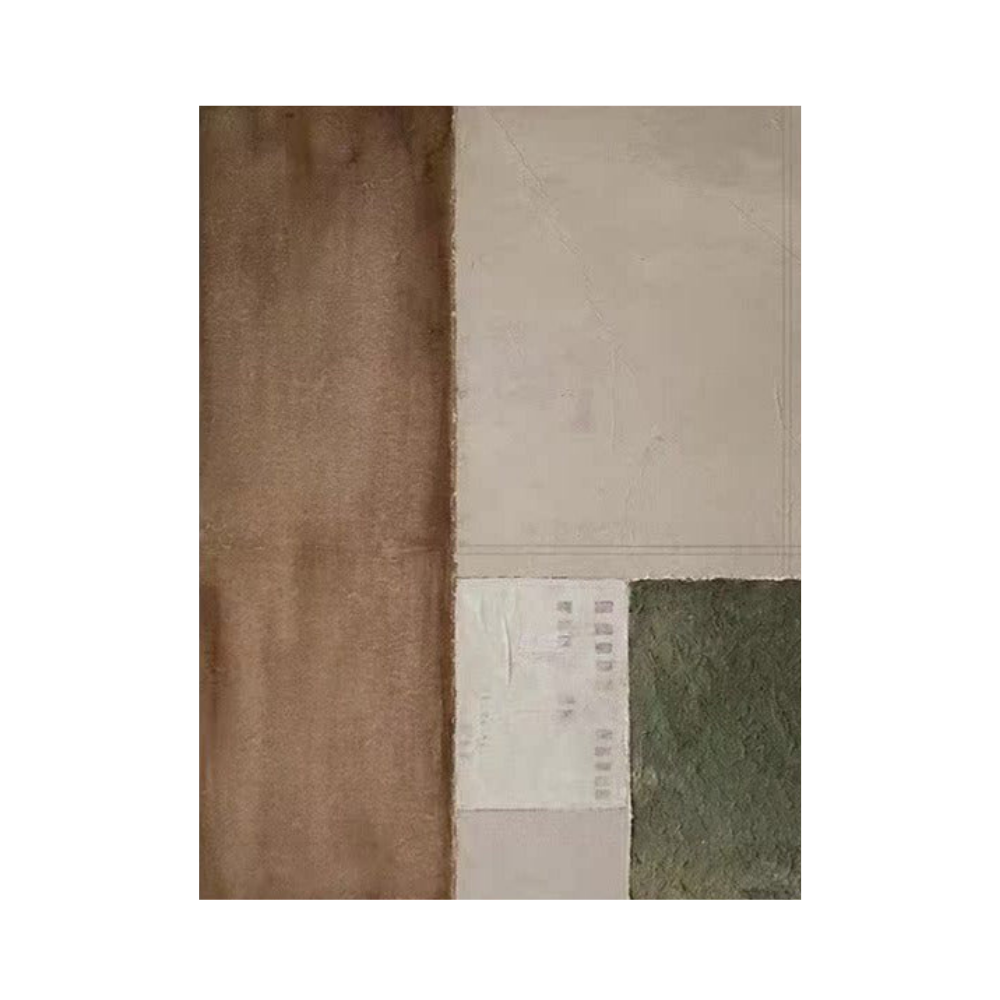 Wabi-Sabi Minimalism Art #LM009