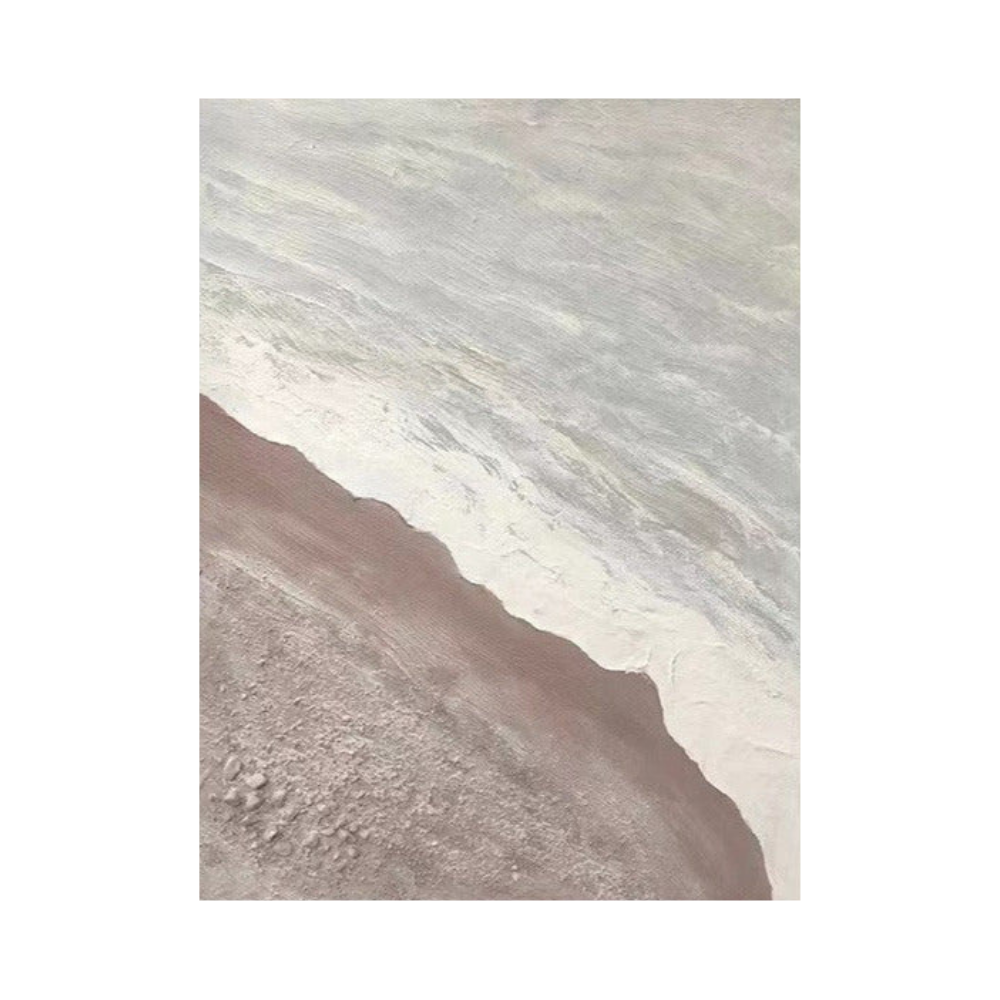 Plaster Sea Art #LM011