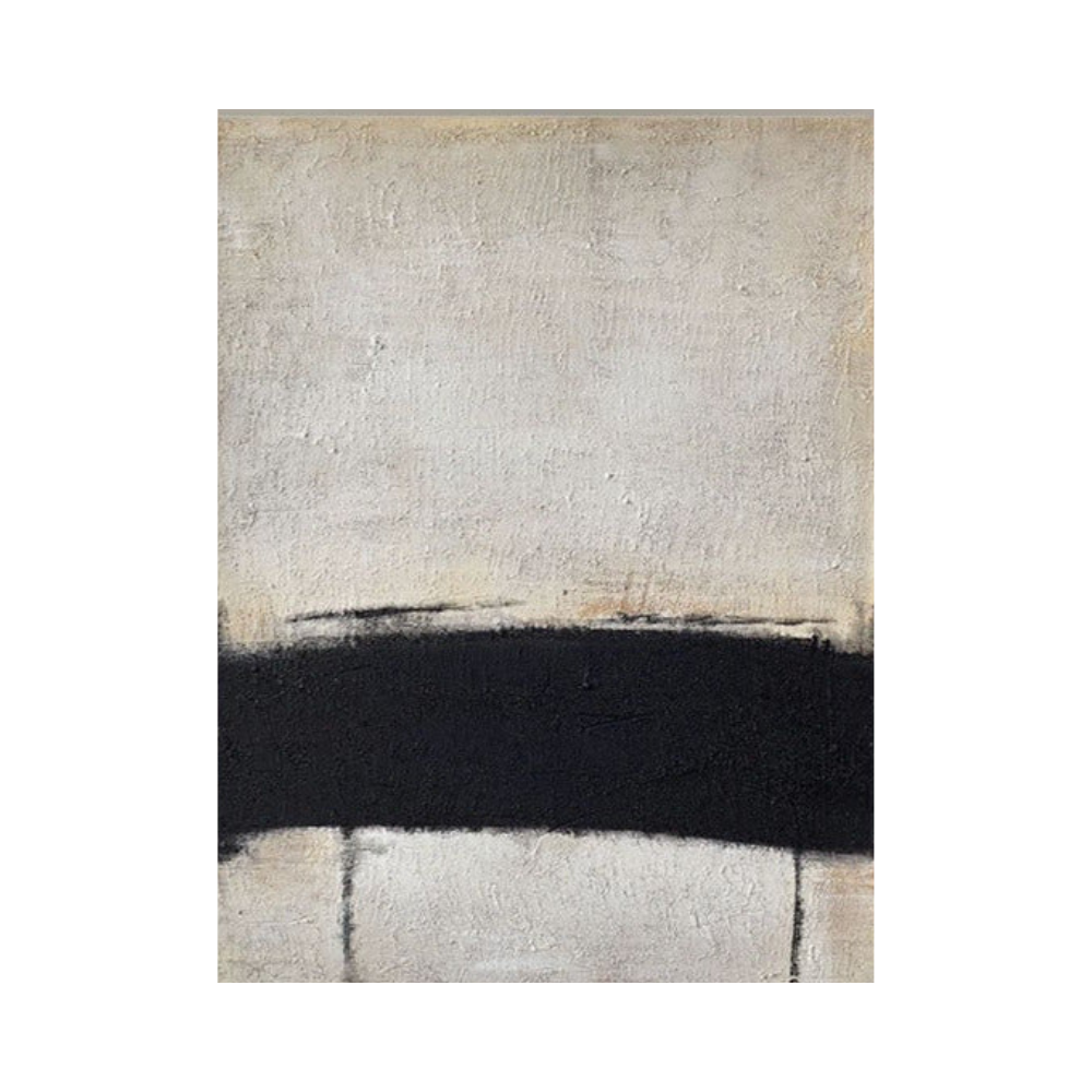 Wabi-Sabi Minimalism Art #LM014