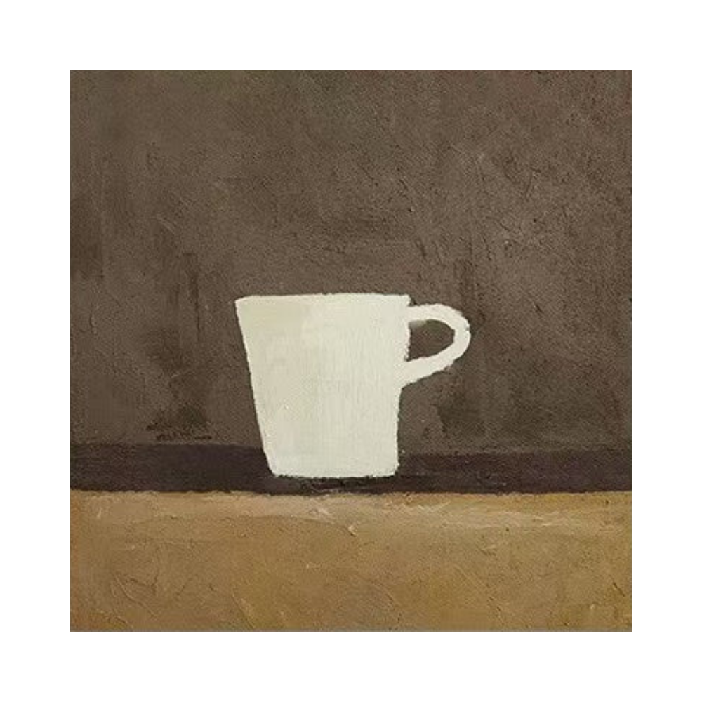 Wabi-Sabi Contemporary Art #LM018
