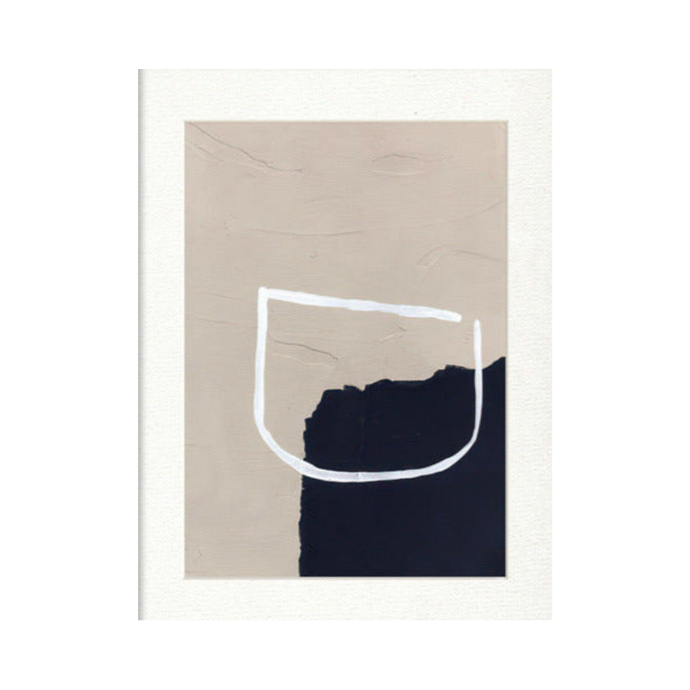 Wabi-Sabi Contemporary Art #LM092