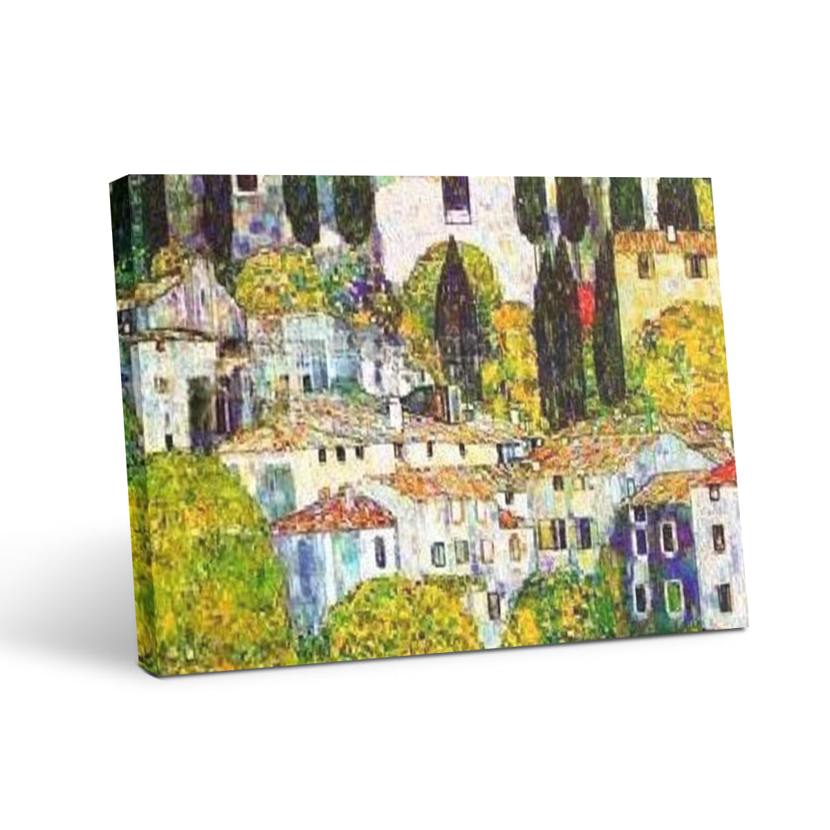 Chiesa a Cassone - Vintage Wall Art Prints Decor For Living Room