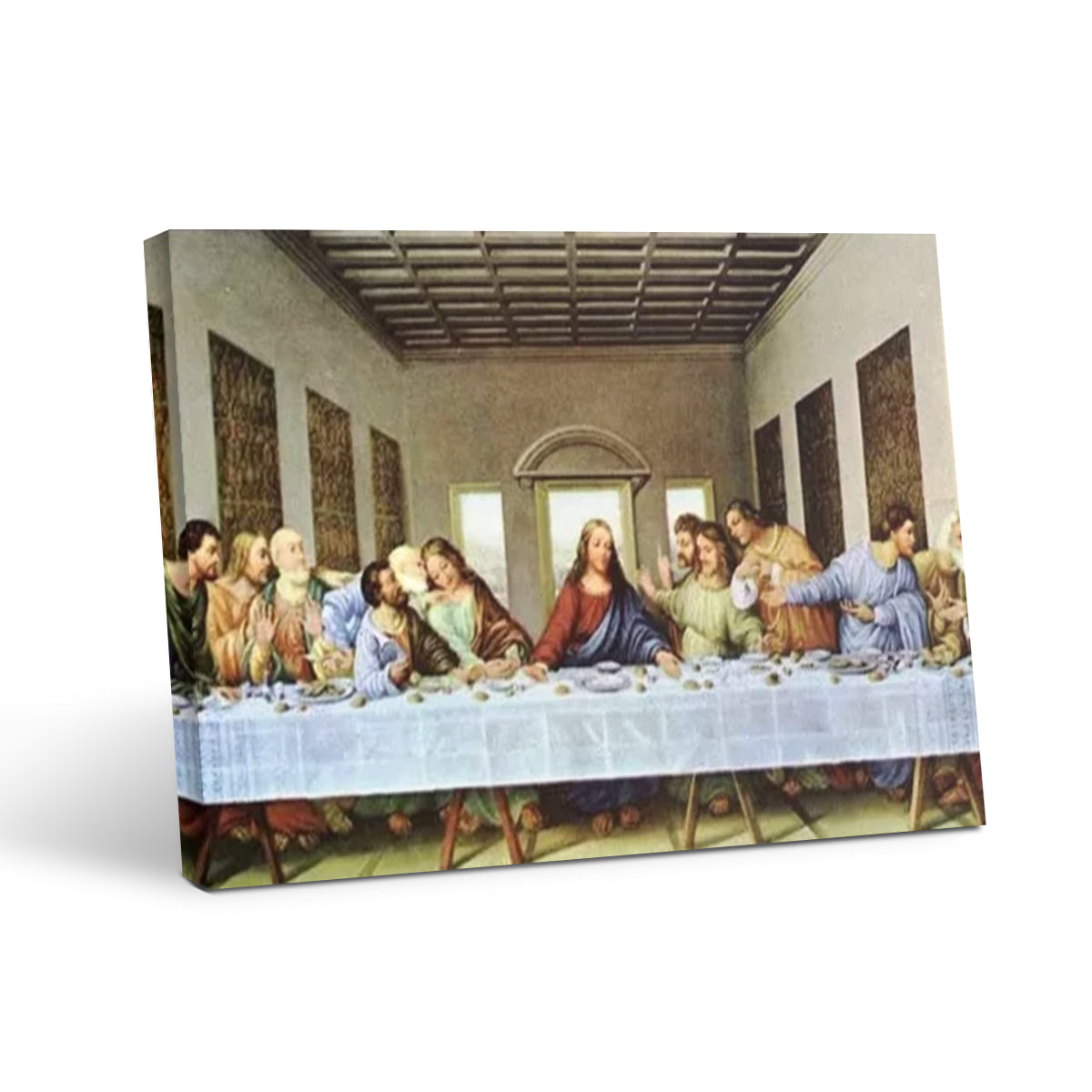 The Last Supper - Vintage Living Room Wall Art Decor