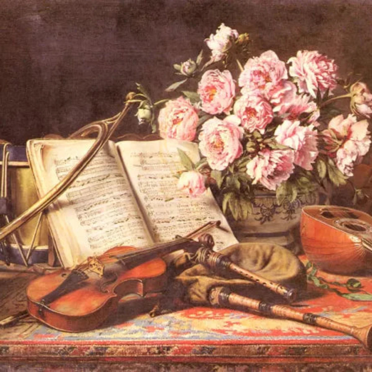 A Musical Still Life