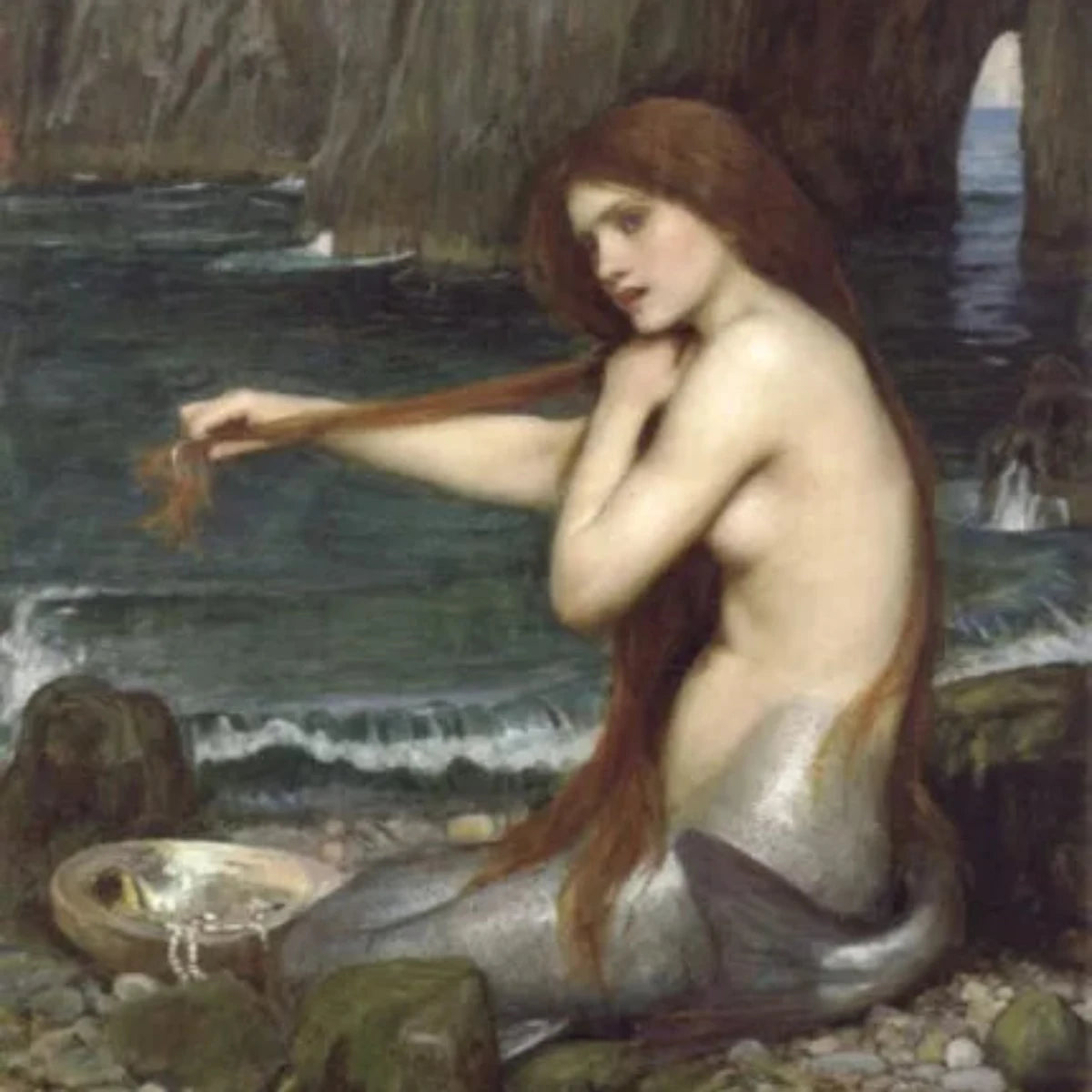 A Mermaid