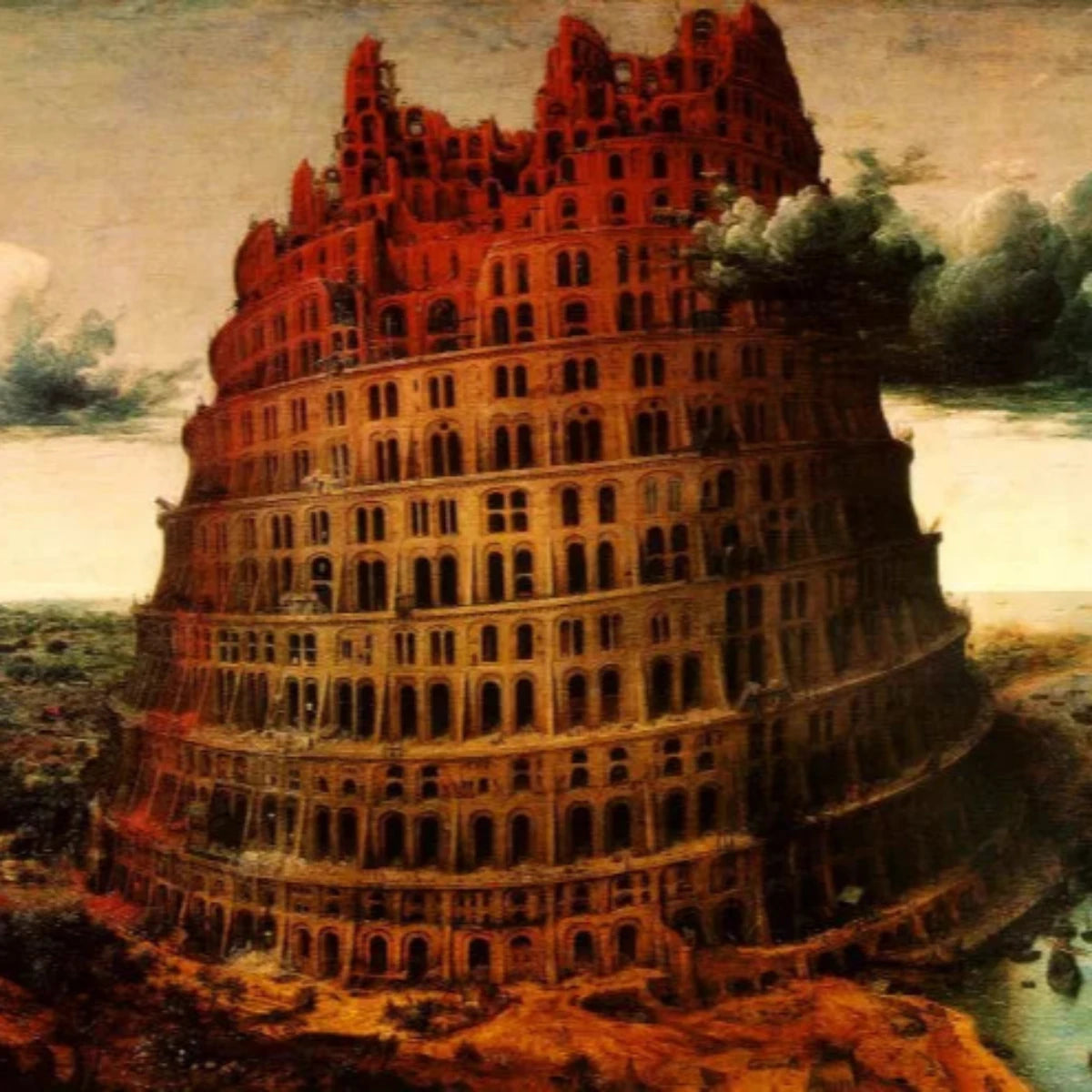 The Little Tower of Babel