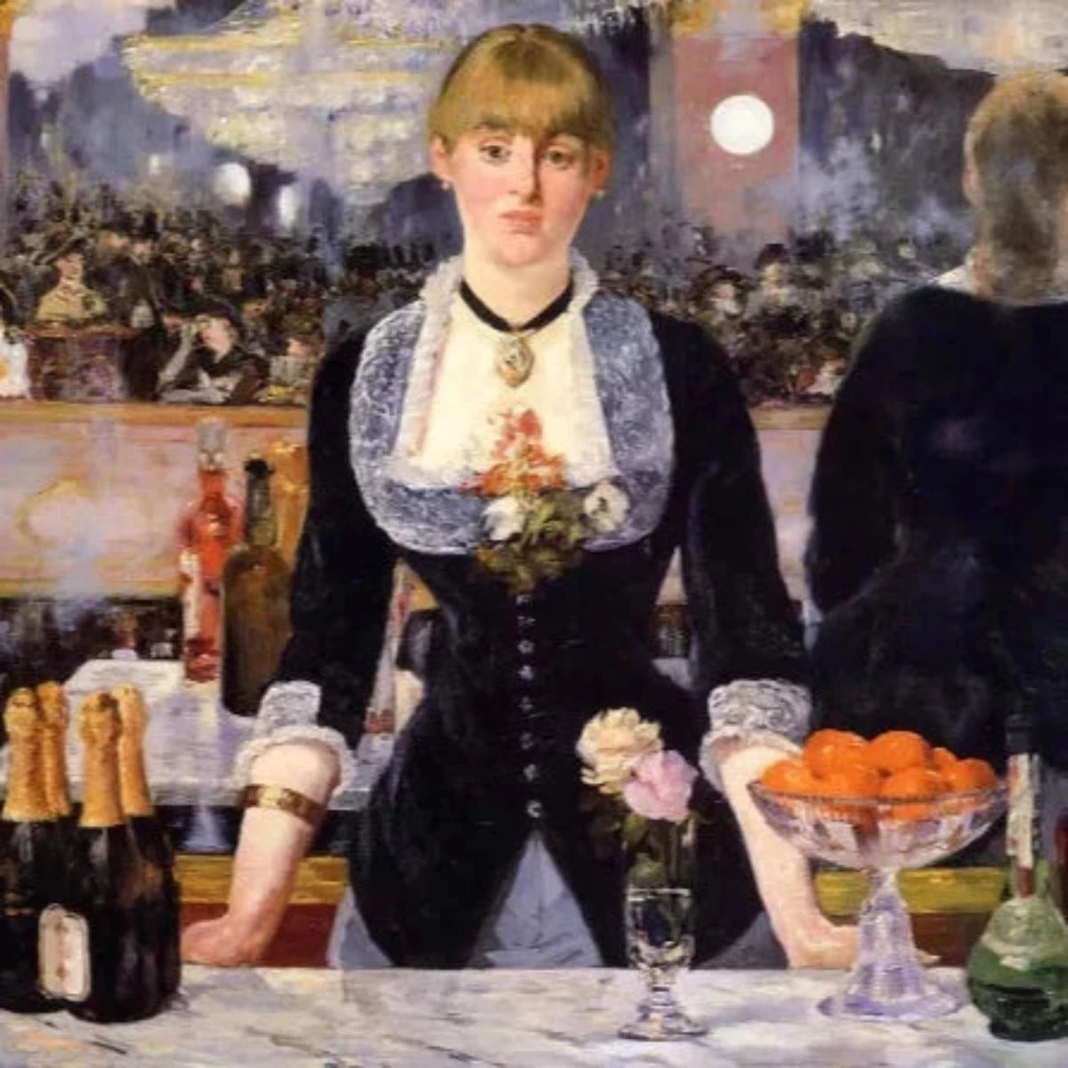 A Bar at the Folies-Bergere