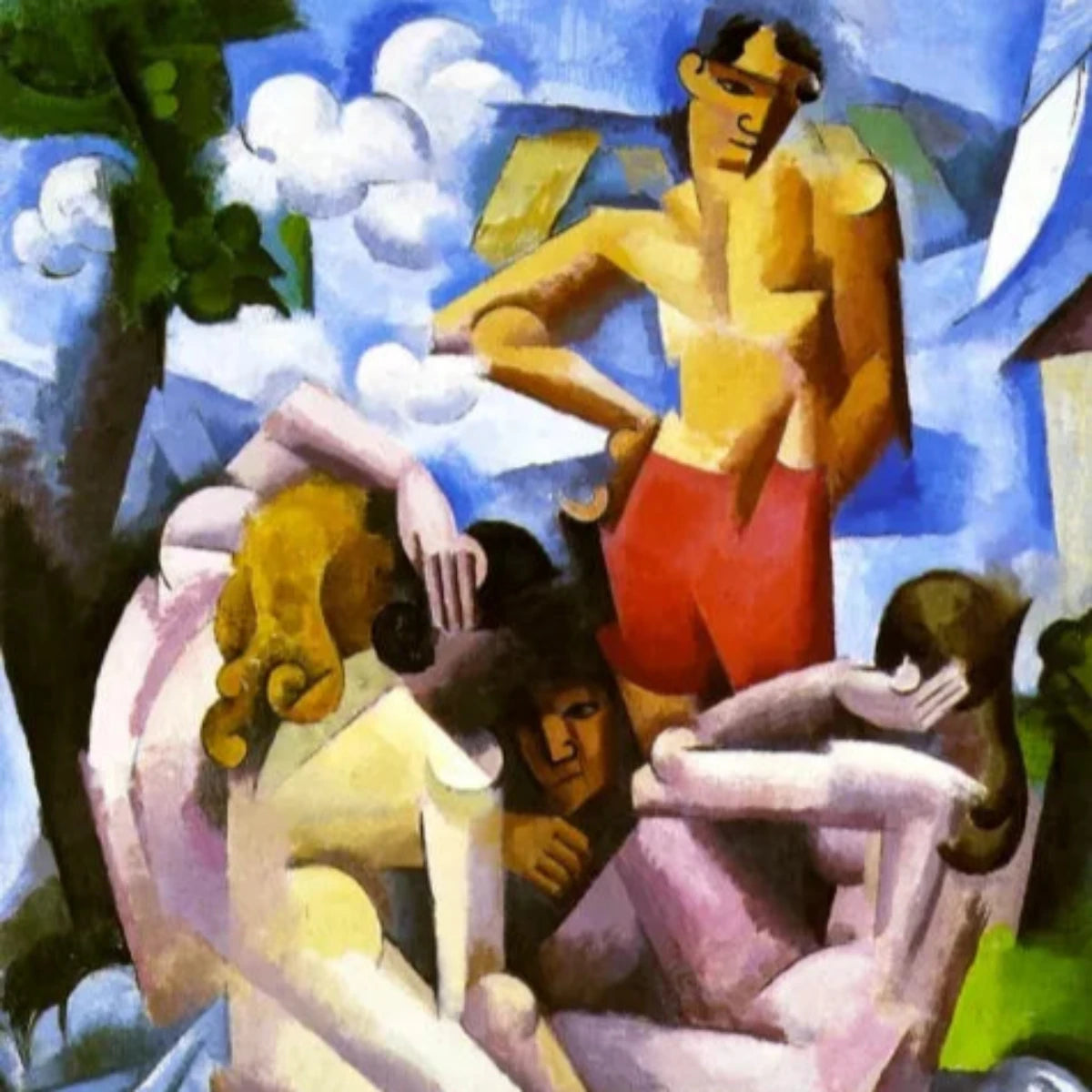 Bathers