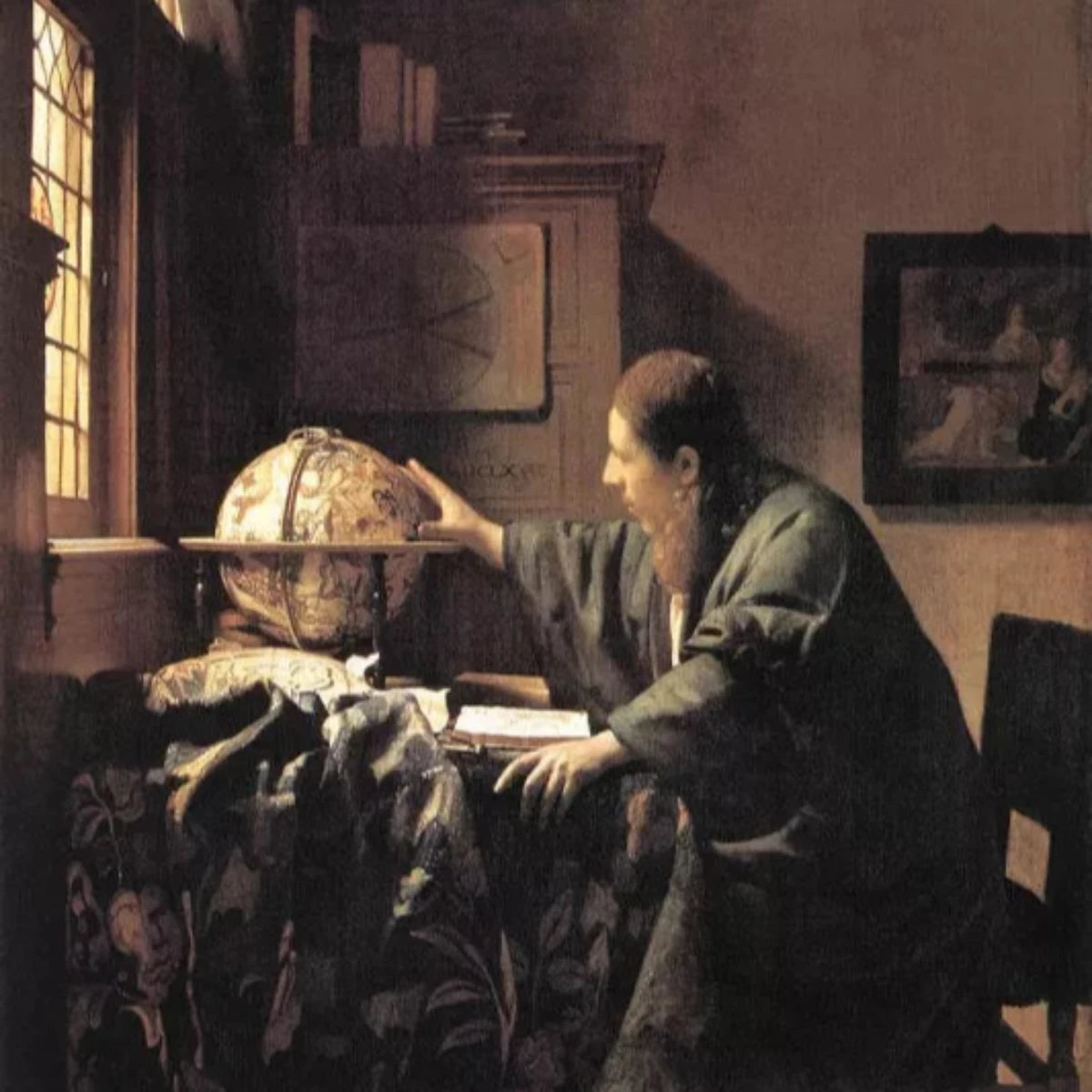 The Astronomer